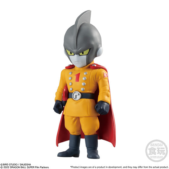 Bandai Shokugan Adverge Dragon Ball Adverge 15 "Dragon Ball", Blind Box of 10 | 24549660736961