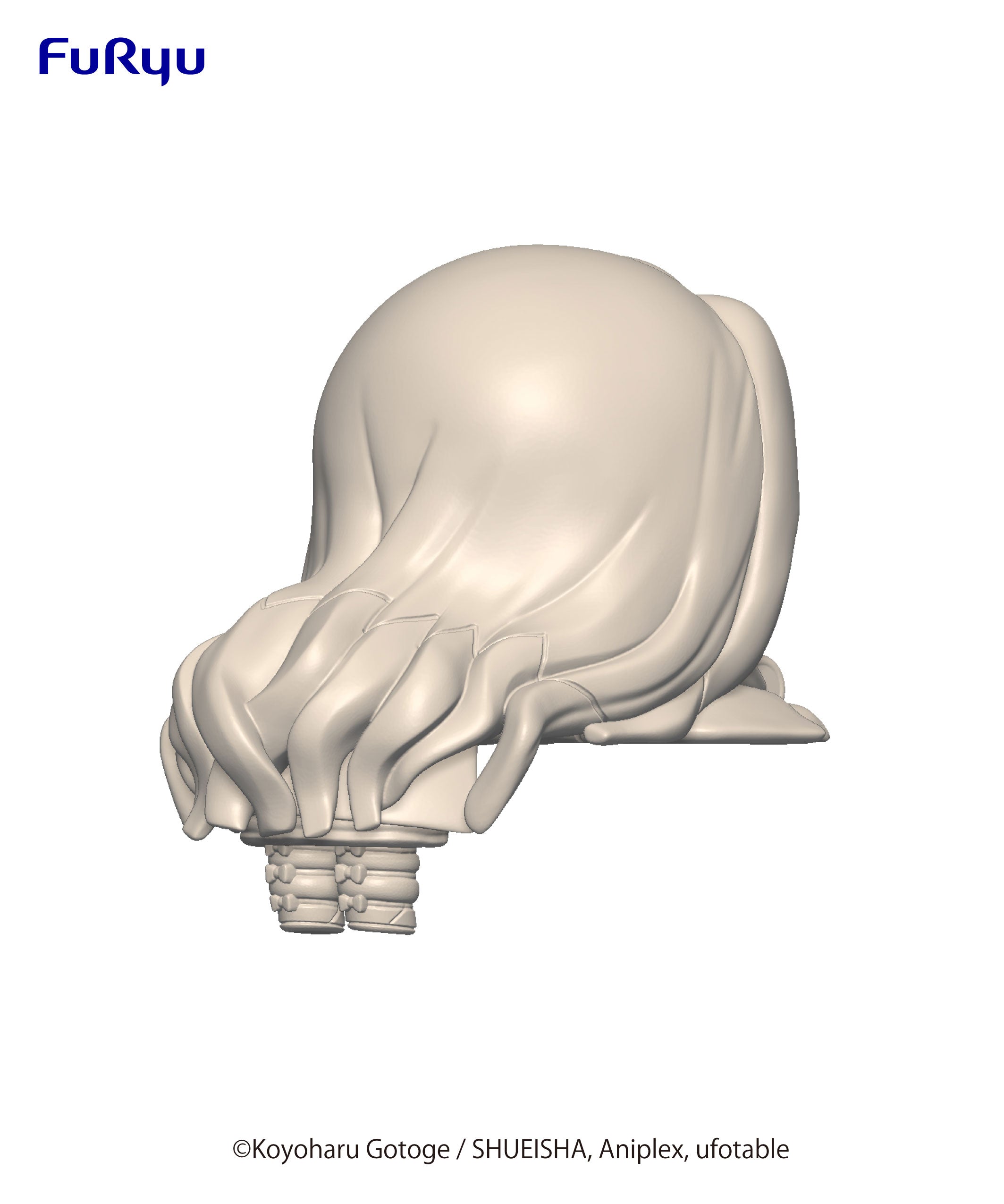 Demon Slayer: Kimetsu No Yaiba Series Hikkake Figure-Kamado Nezuko A | 4589584959691