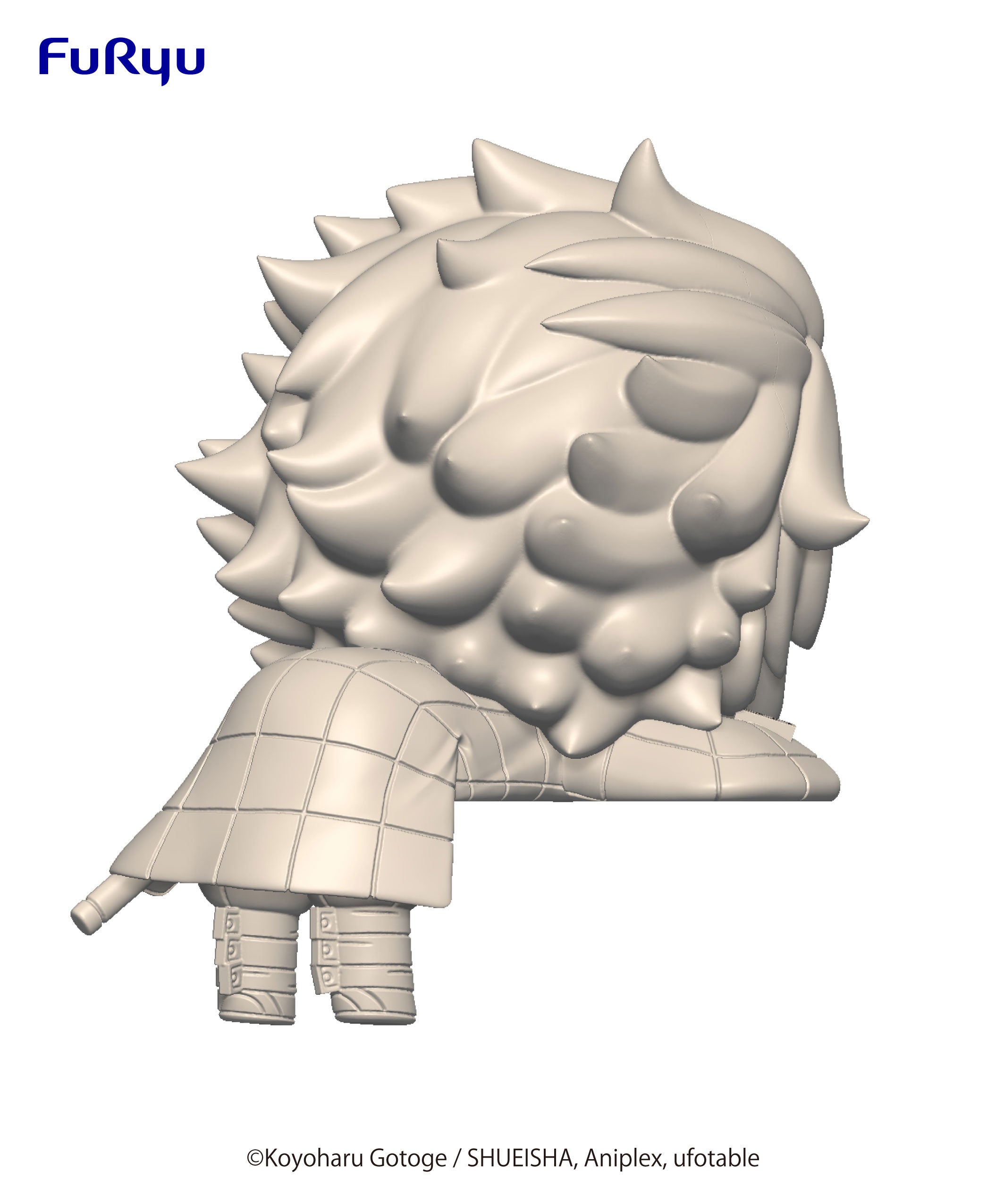 Demon Slayer: Kimetsu No Yaiba Series Hikkake Figure-Kamado Tanjiro A | 4589584959653