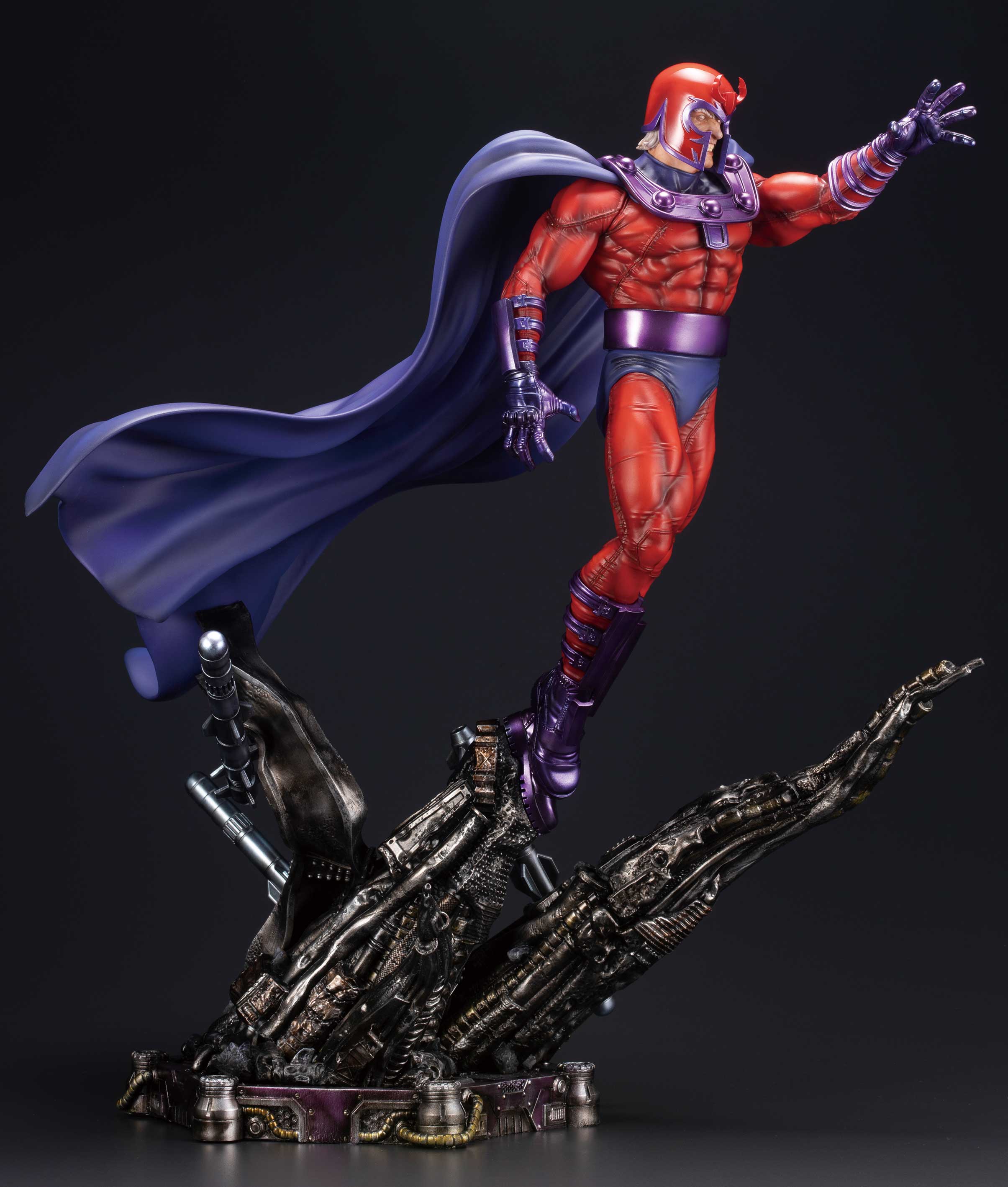Kotobukiya 1/6 Marvel Universe Series Magneto X-Men Fine Art Statue | 190526023345