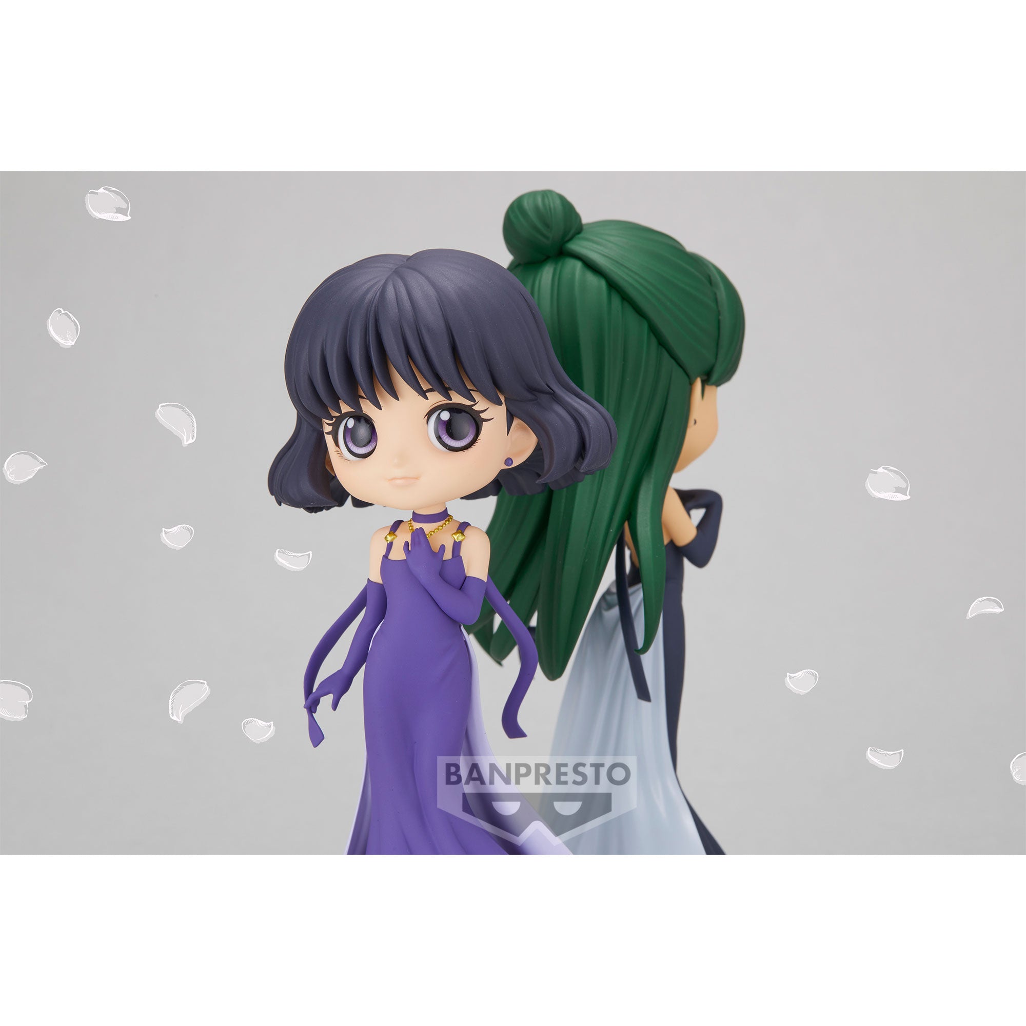 Bandai Spirits X Banpresto Qposket Princess Saturn (ver. A) "Pretty Guardian Sailor Moon Eternal the Movie" | 4983164194784