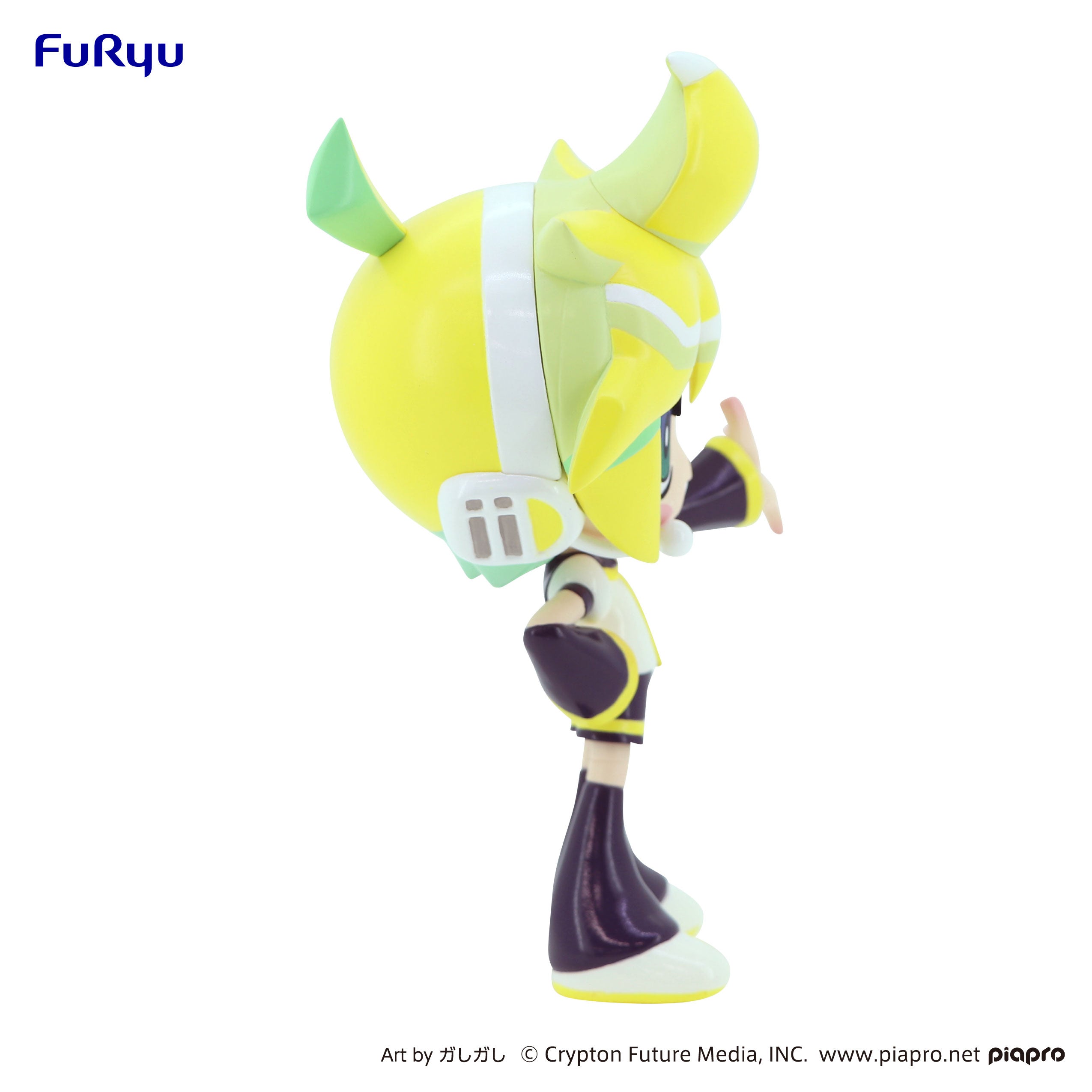 Character Vocal Series 02: Kagamine Rin/Len Series Kagamine Len Toonize Figure | 4580736401846