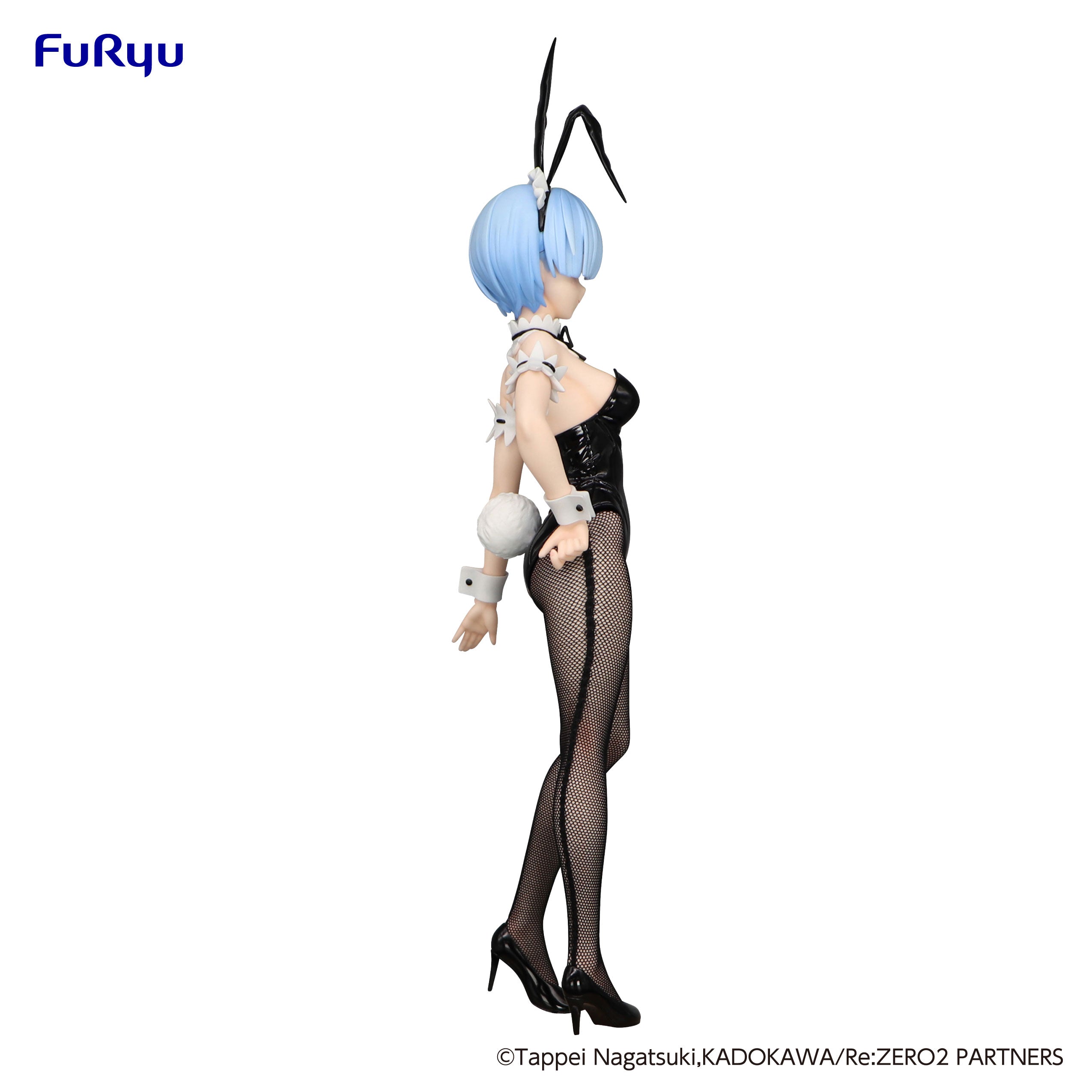 Re:ZERO -Starting Life in Another World- Series BiCute Bunnies Rem Figure | 4580736401365