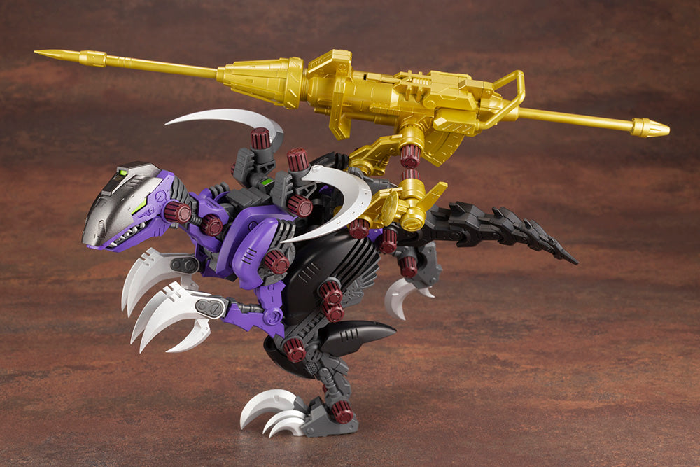 Kotobukiya 1/72 Zoids Series EZ-027 Rev Raptor Night Patrol, Plastic Model Kit | 4934054045600