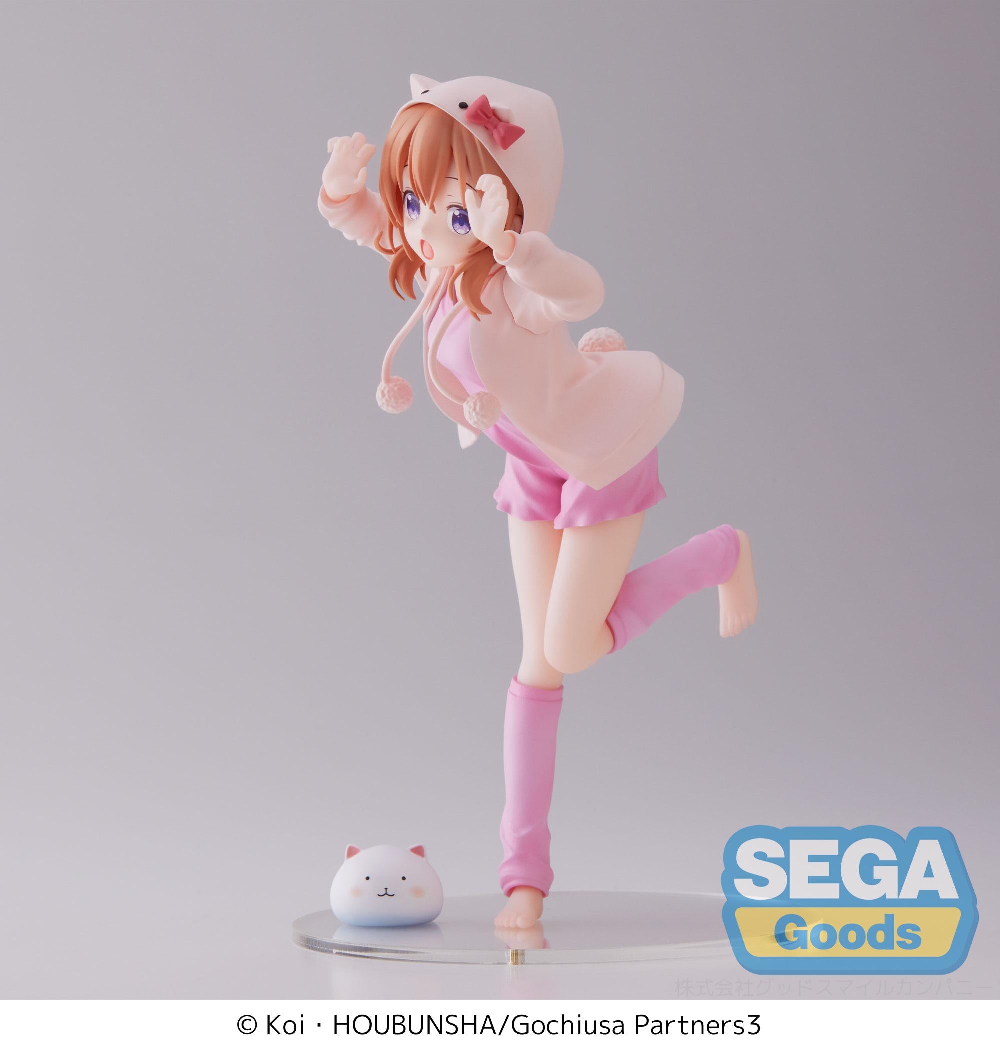 SEGA Luminasta "Rabbit House Tea Party: BLOOM" "Cocoa" | 4580779532170