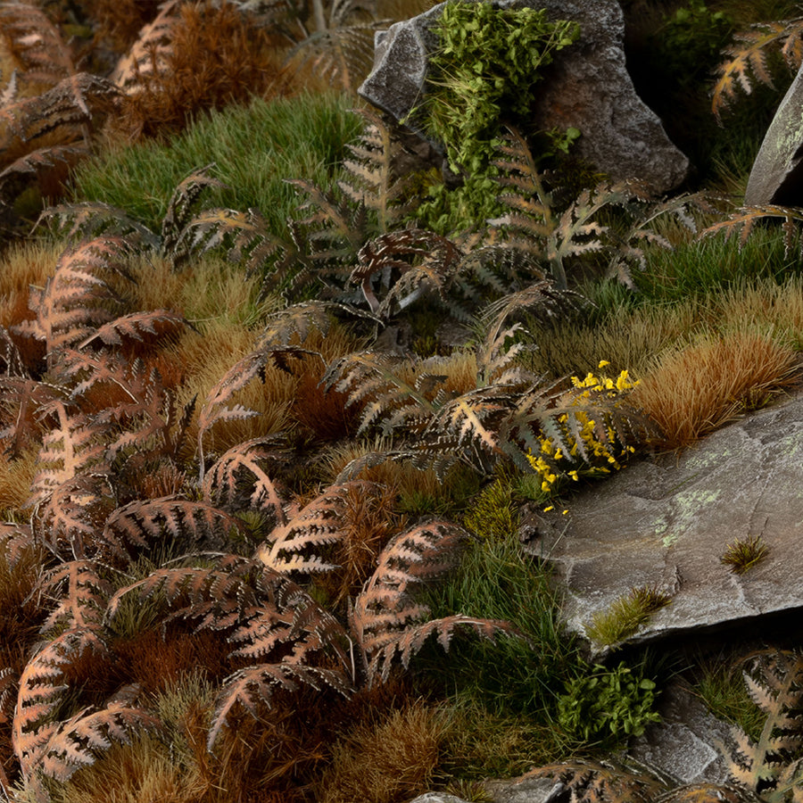 Gamers Grass Static Tuft Laser Plants - Dry Bracken | 738956790040