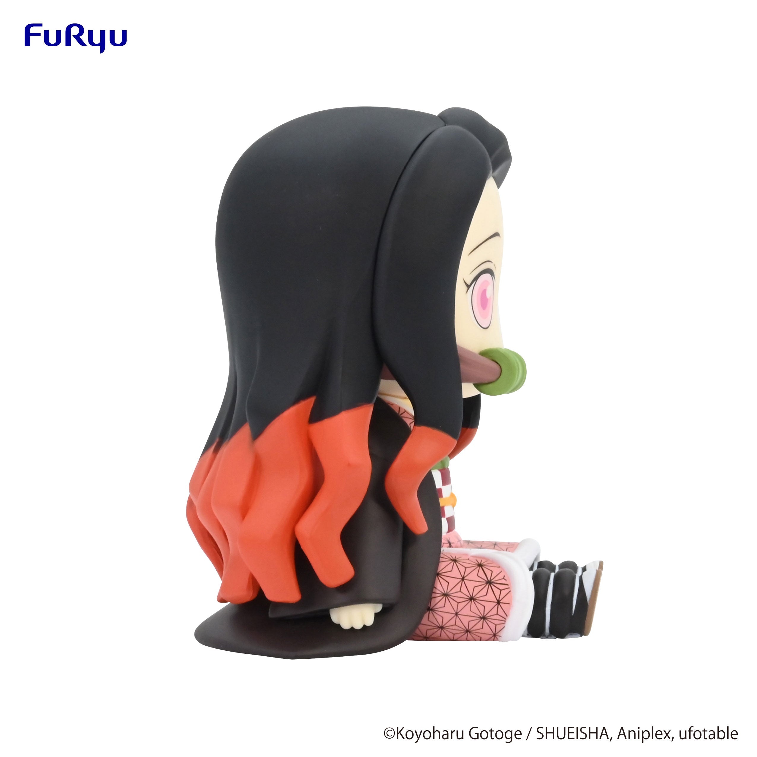 Demon Slayer: Kimetsu no Yaiba Series Kamado Nezuko Potetto Figure | 4580736401426
