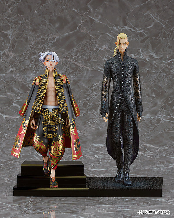 Orange Rouge Tokyo Revengers Series Manjiro Sano Volume 24 Cover Illustration Ver. 1/7 Scale Figure | 4580416947657