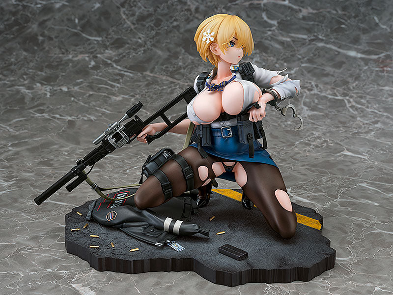 Girls' Frontline Series VSK-94 Heavy Damage Ver. 1/6 Scale Figure | 4580678969855