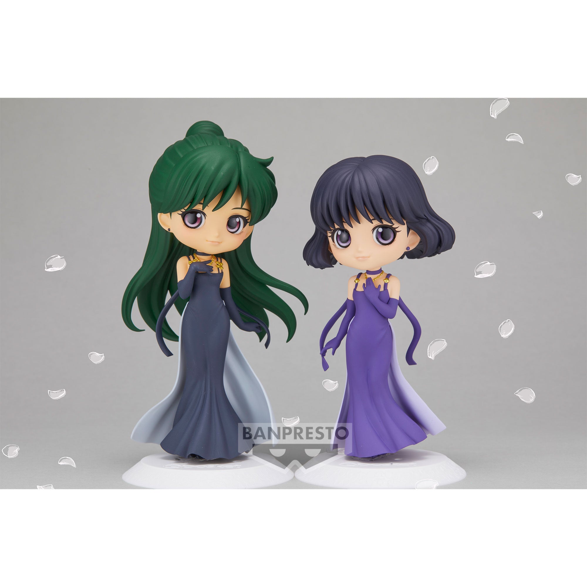 Bandai Spirits X Banpresto Qposket Princess Saturn (ver. A) "Pretty Guardian Sailor Moon Eternal the Movie" | 4983164194784