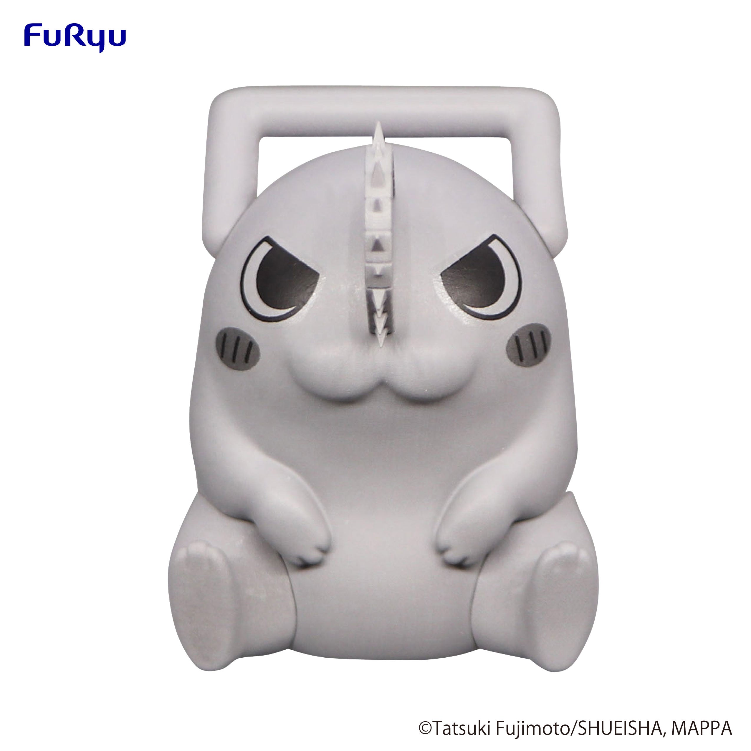 FURYU Corporation Chainsaw Man Noodle Stopper Figure Petit -Pochita Naughty- | 4582655071179