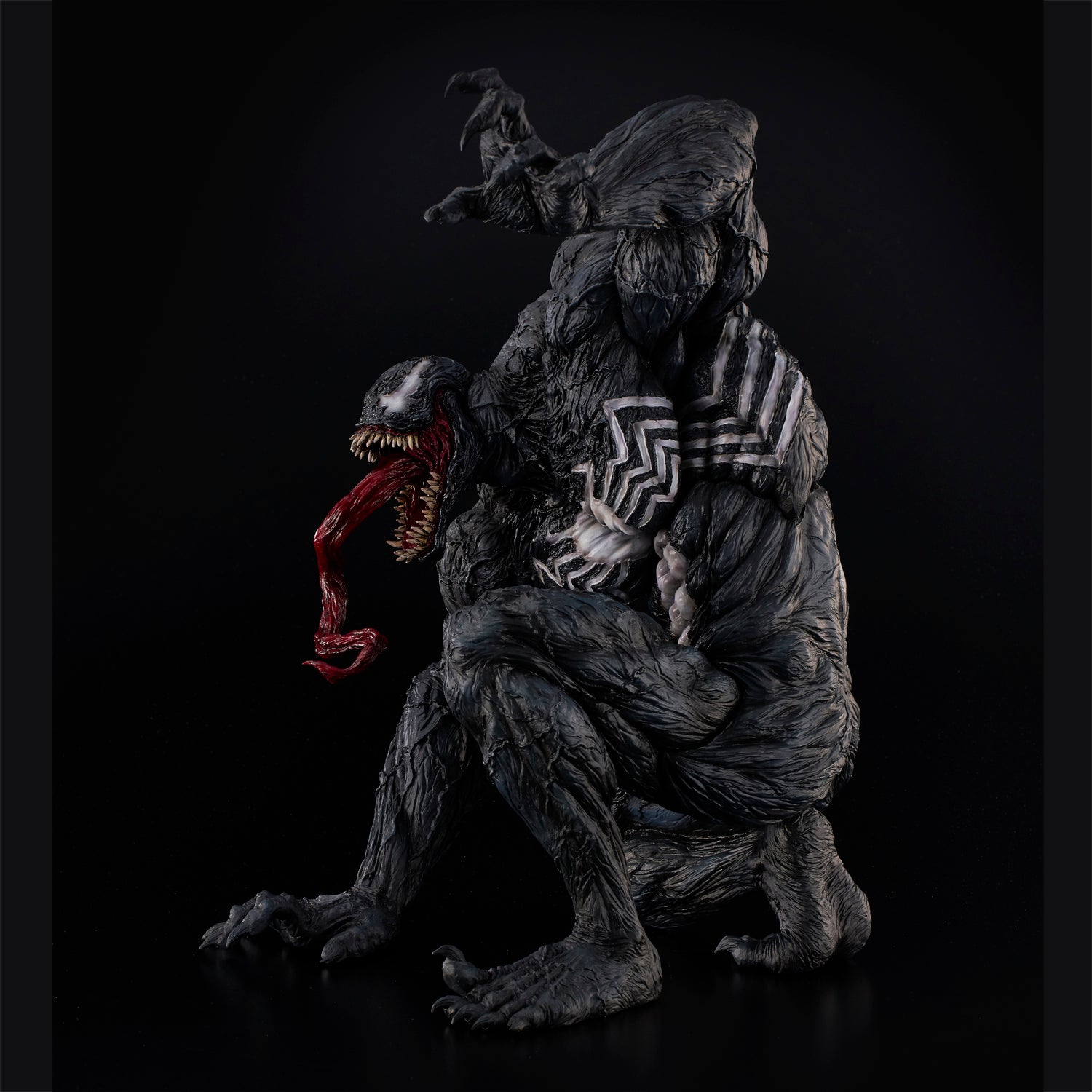 Sentinel Sofbinal Venom 1.5 (w/Display Base) 'Marvel' Statue | 4897054514050