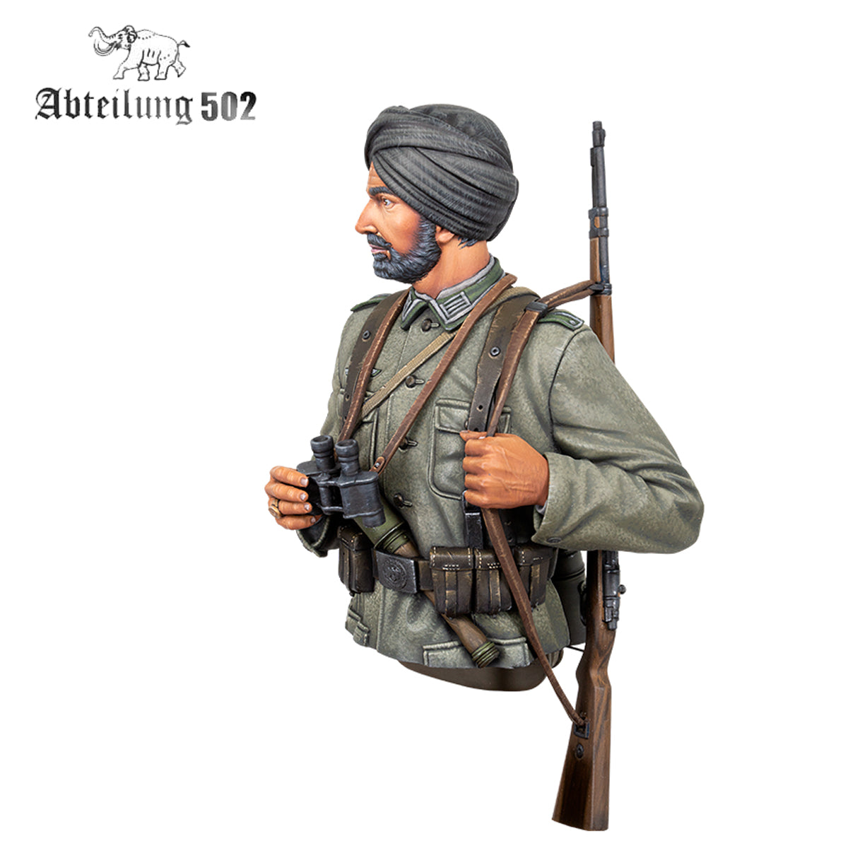 Abteilung502 Freies Indien Legion - Abt Historical Figure Series | 8435568330641