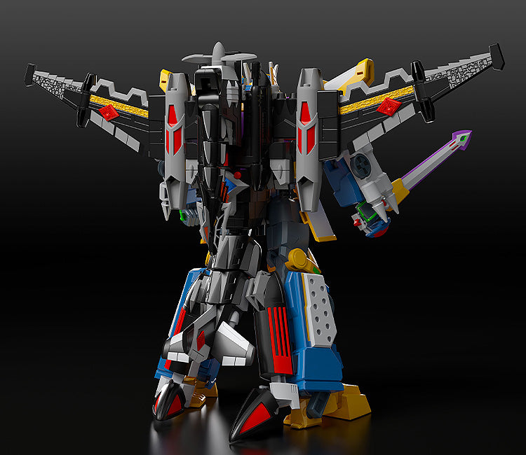 Dennou Boukenki Webdiver Series Wyverion Moderoid Model Kit | 4580590164789