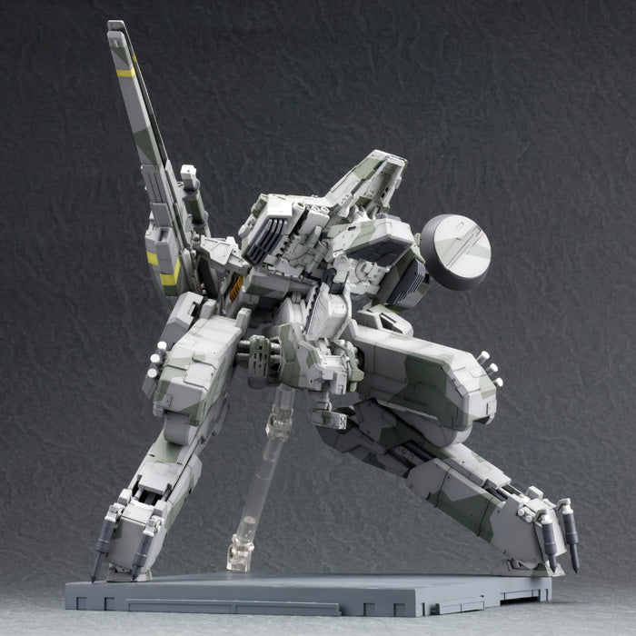 Kotobukiya 1/100 Metal Gear Solid Series Metal Gear Rex, Action Figure Kit | 190526026957