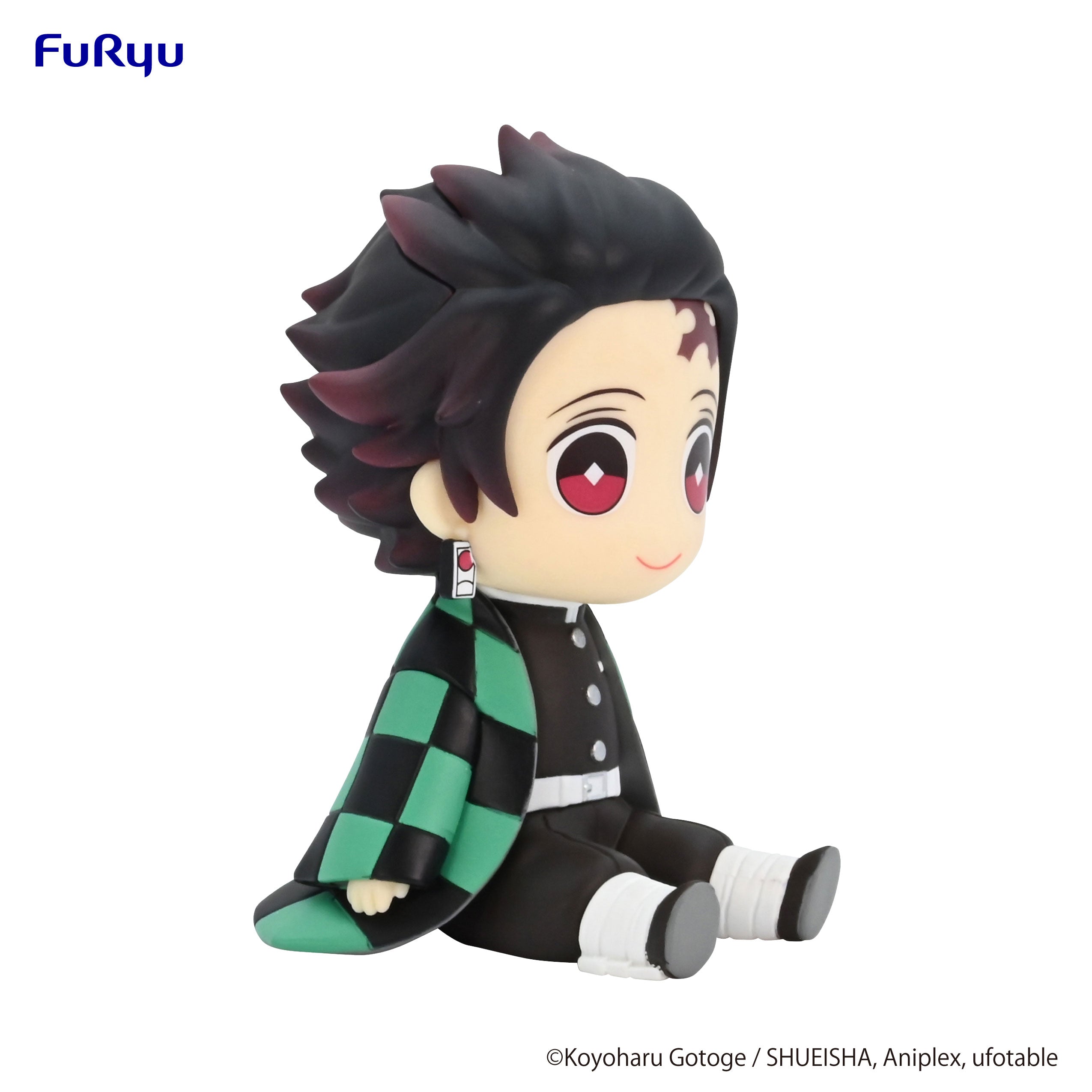 Demon Slayer: Kimetsu no Yaiba Series Kamado Tanjiro Potetto Figure | 4580736401419