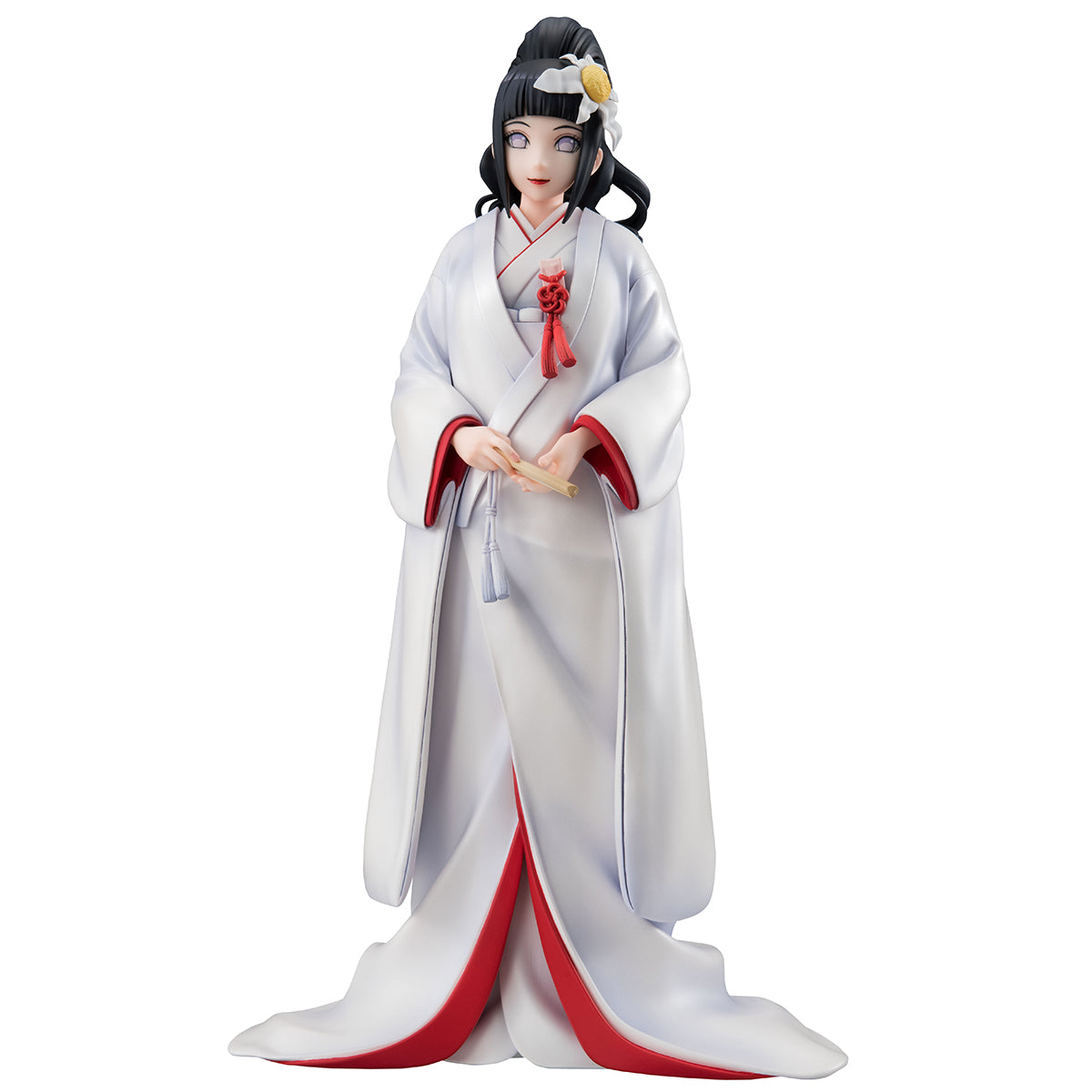 Megahouse Naruto Gals Hinata Hyuga Wedding Ceremony Ver.(Repeat) "Naruto" | 4535123834226