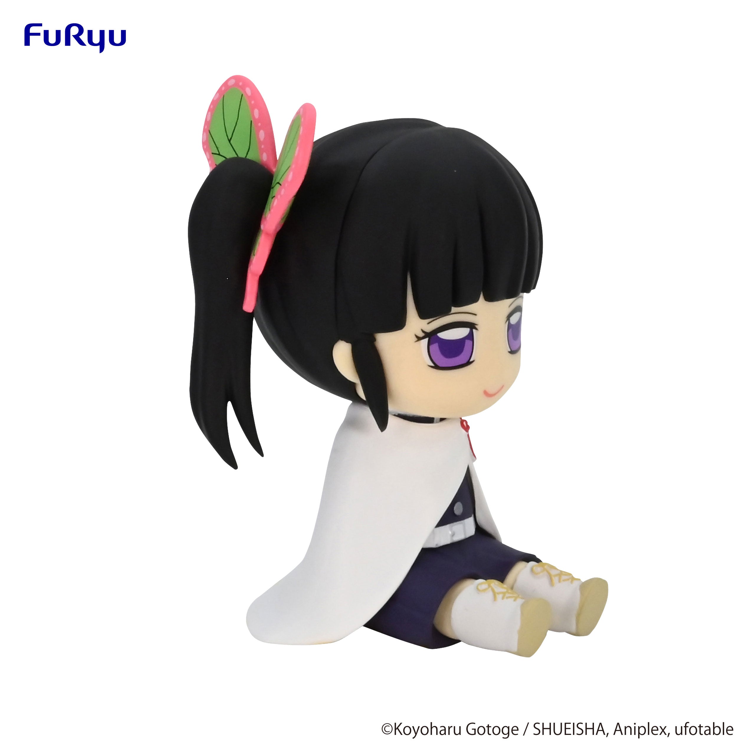 Demon Slayer: Kimetsu no Yaiba Series Tsuyuri Kanao Potetto Figure | 4580736402881