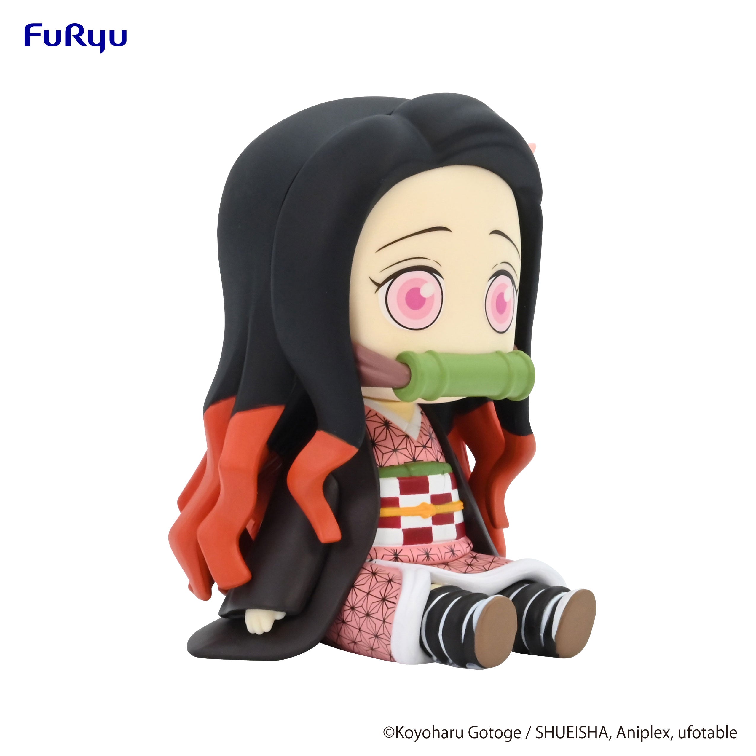 Demon Slayer: Kimetsu no Yaiba Series Kamado Nezuko Potetto Figure | 4580736401426