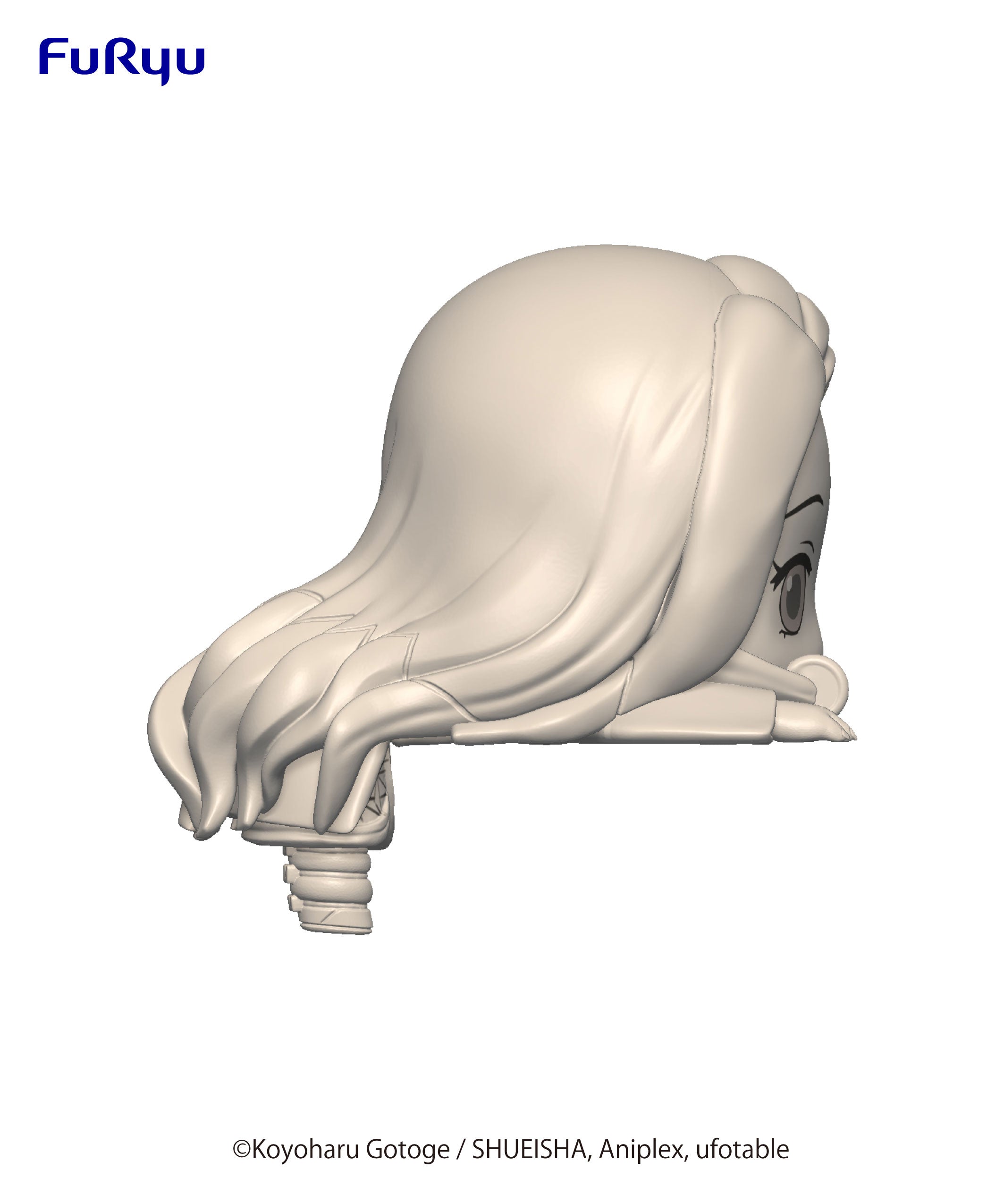 Demon Slayer: Kimetsu No Yaiba Series Hikkake Figure-Kamado Nezuko A | 4589584959691