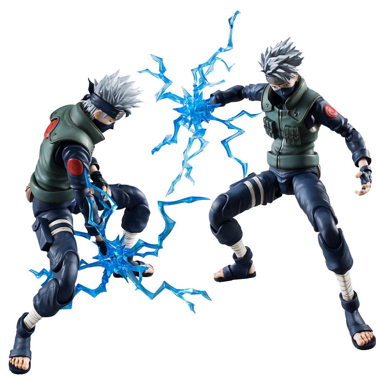 Megahouse Variable Action Heroes DX Hatake Kakashi "Naruto" | 4535123833618