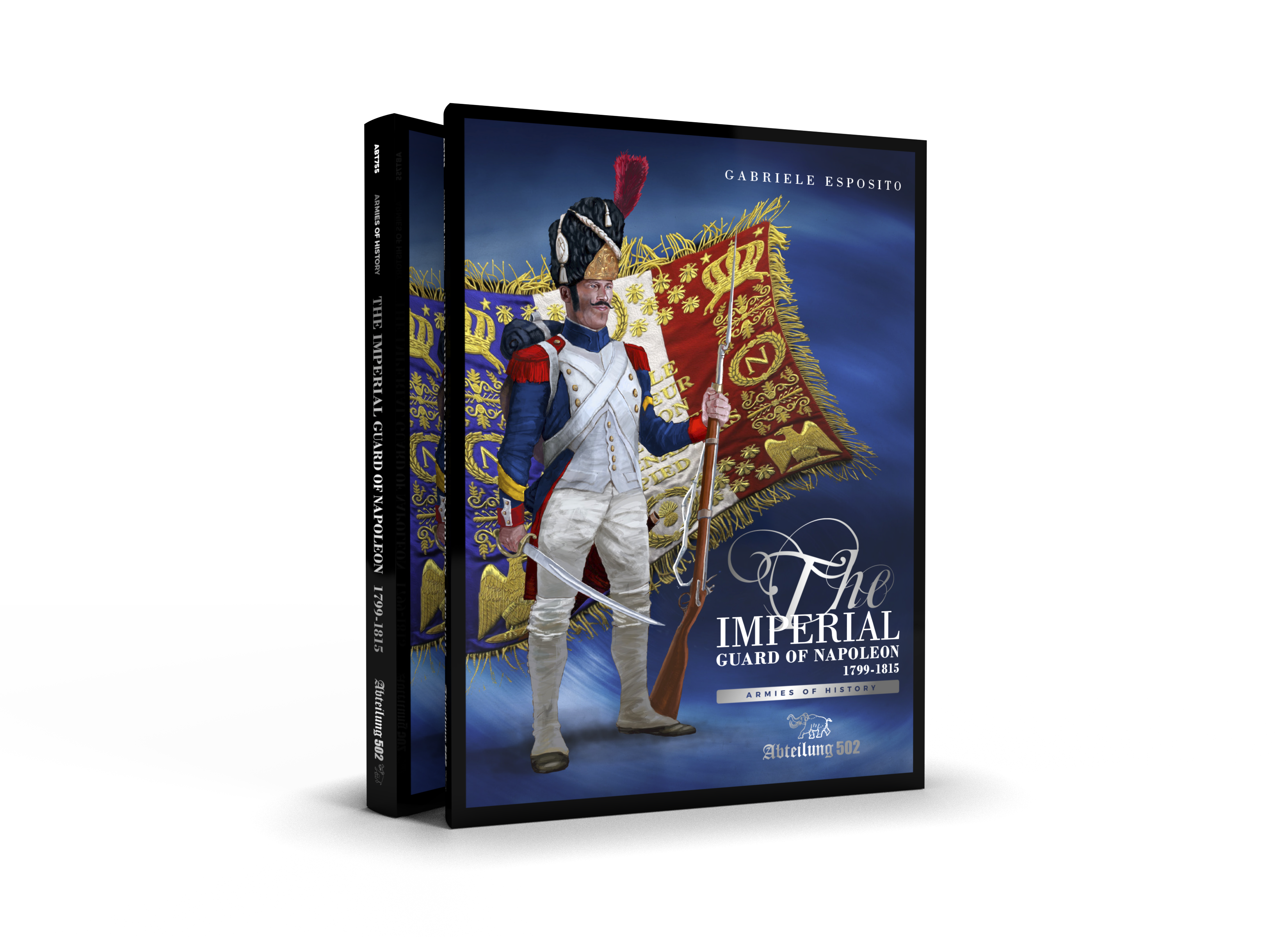 Abteilung502 Imperial Guard Of Napoleon 1799-1815 | 8435568331525