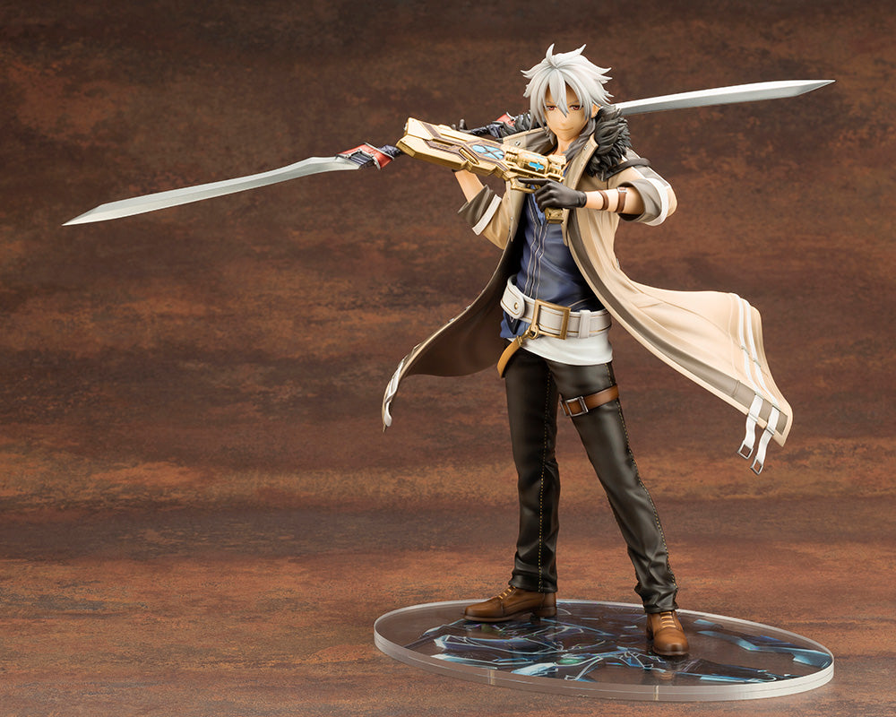 Kotobukiya 1/8 The Legend of Heroes Series Crow Armbrust Deluxe Edition, Pre-Painted PVC Statue | 4934054044092