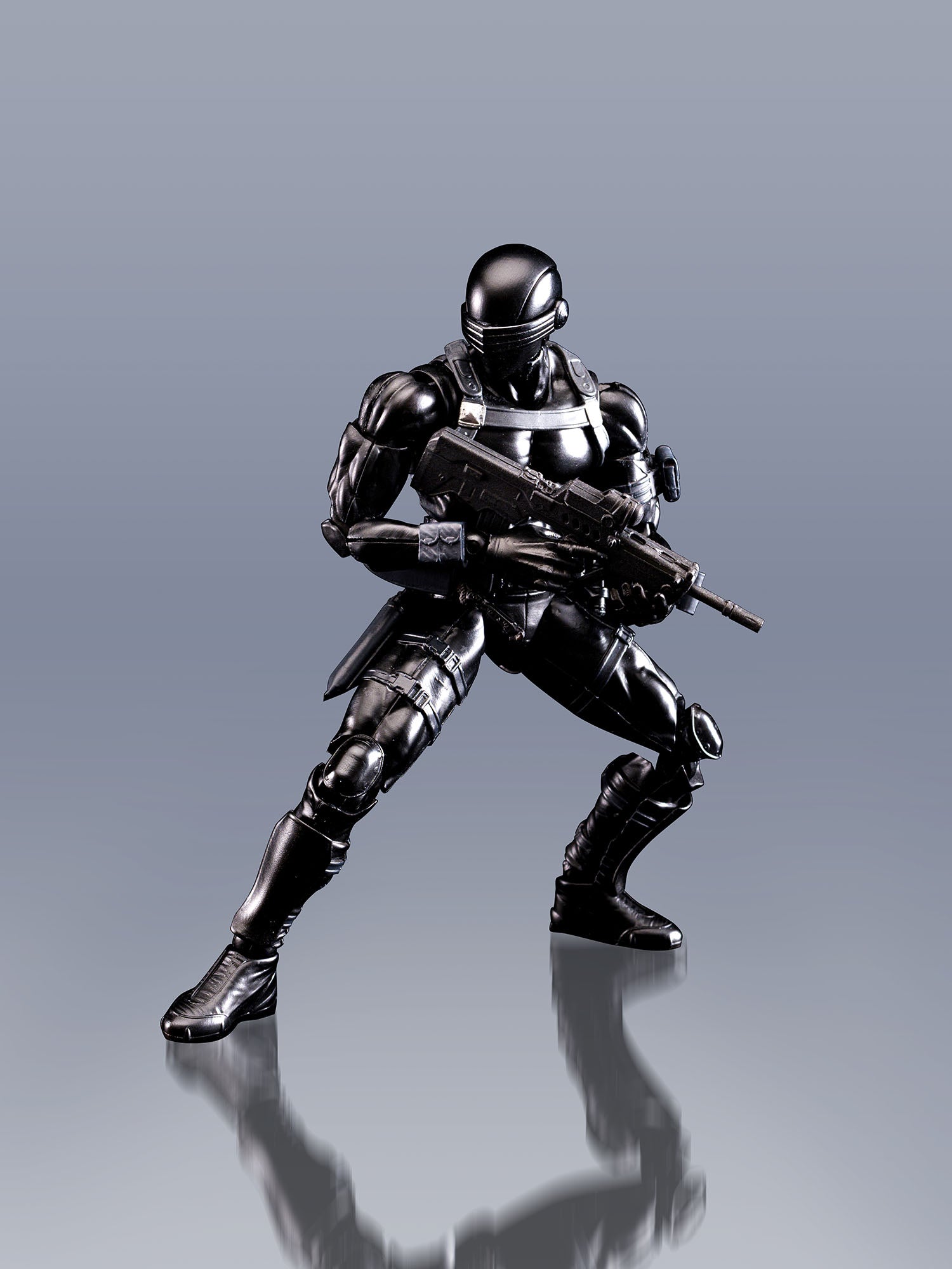 Flame Toys Furai Model Snake Eyes 'GI Joe' | 4897054513985