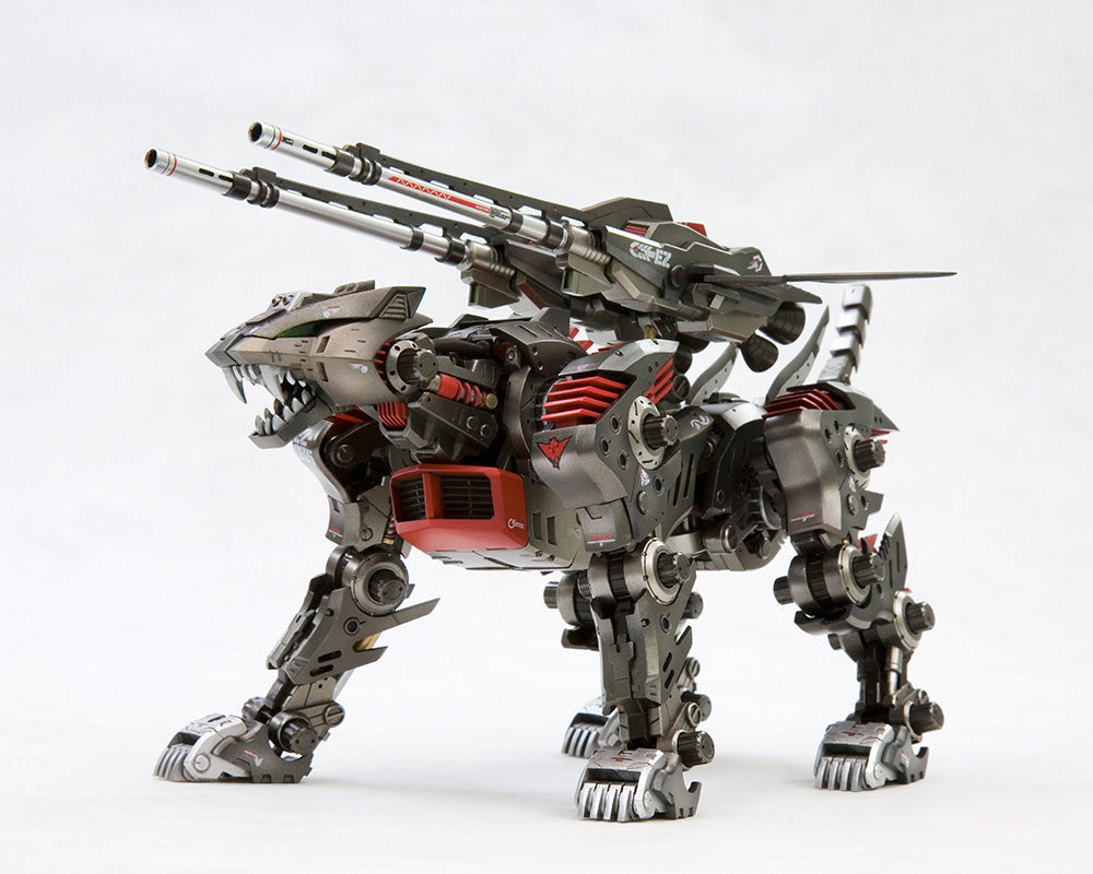 Kotobukiya 1/72 Zoids EZ-035 Lightning Saix Marking Plus Ver., Action Figure Kit | 190526028401