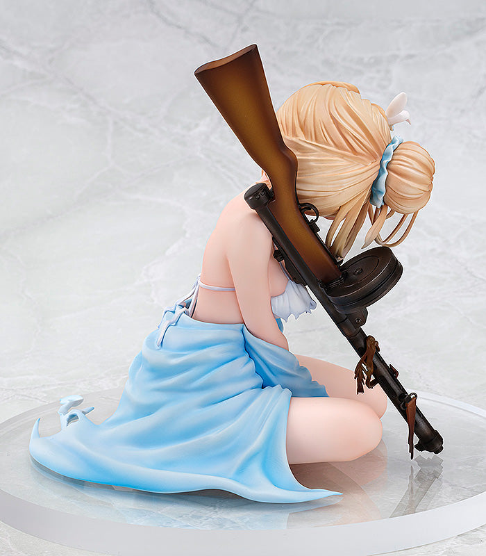 Pony Canyon Girls' Frontline Series Suomi Midsummer Pixie Heavy Damage Ver. 1/7 Scale Figure | 4524135089373