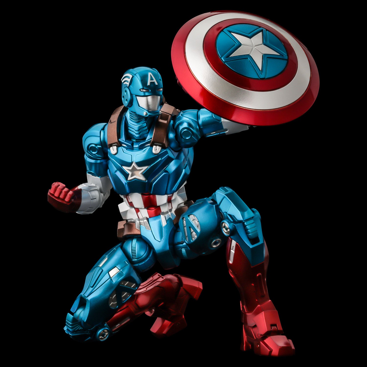 Sentinel Fighting Armor Captain America "Marvel" | 4897054513893