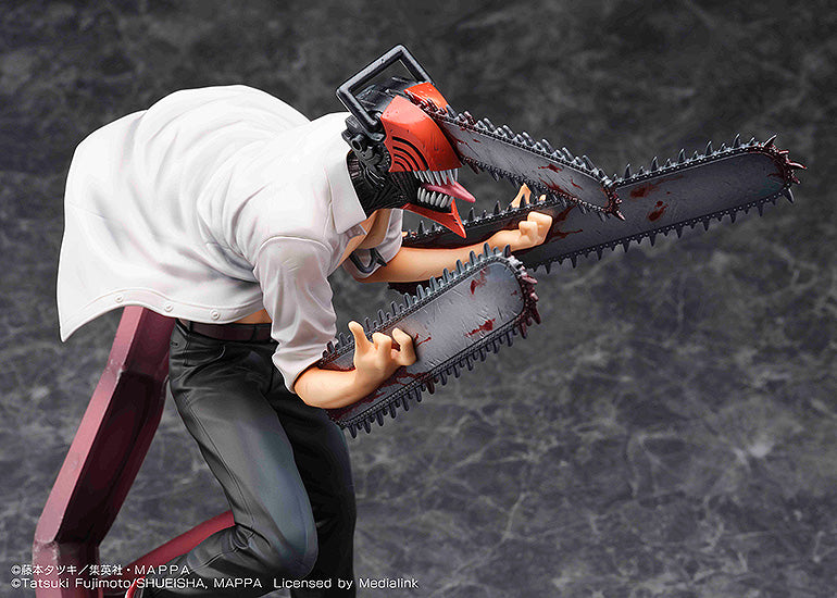 SEGA CHAINSAW MAN Figure Chainsaw Man | 4580779527695