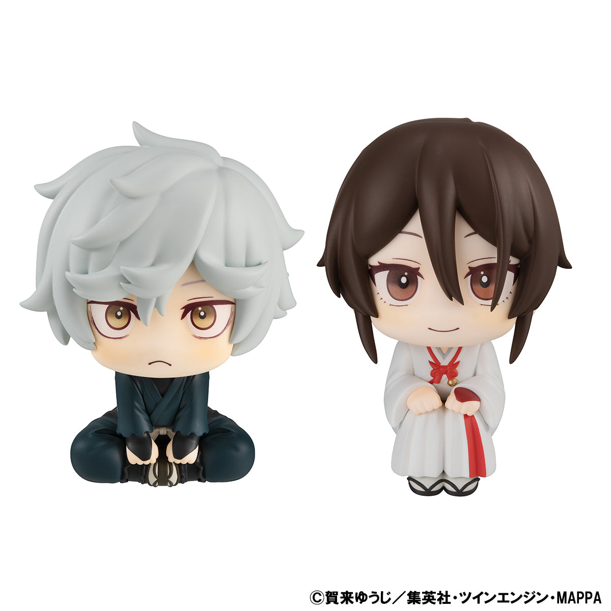 Megahouse Lookup Gabimaru&Sagiri Yamada Asaemon (with gift) "Hell's Paradise" | 4535123835841