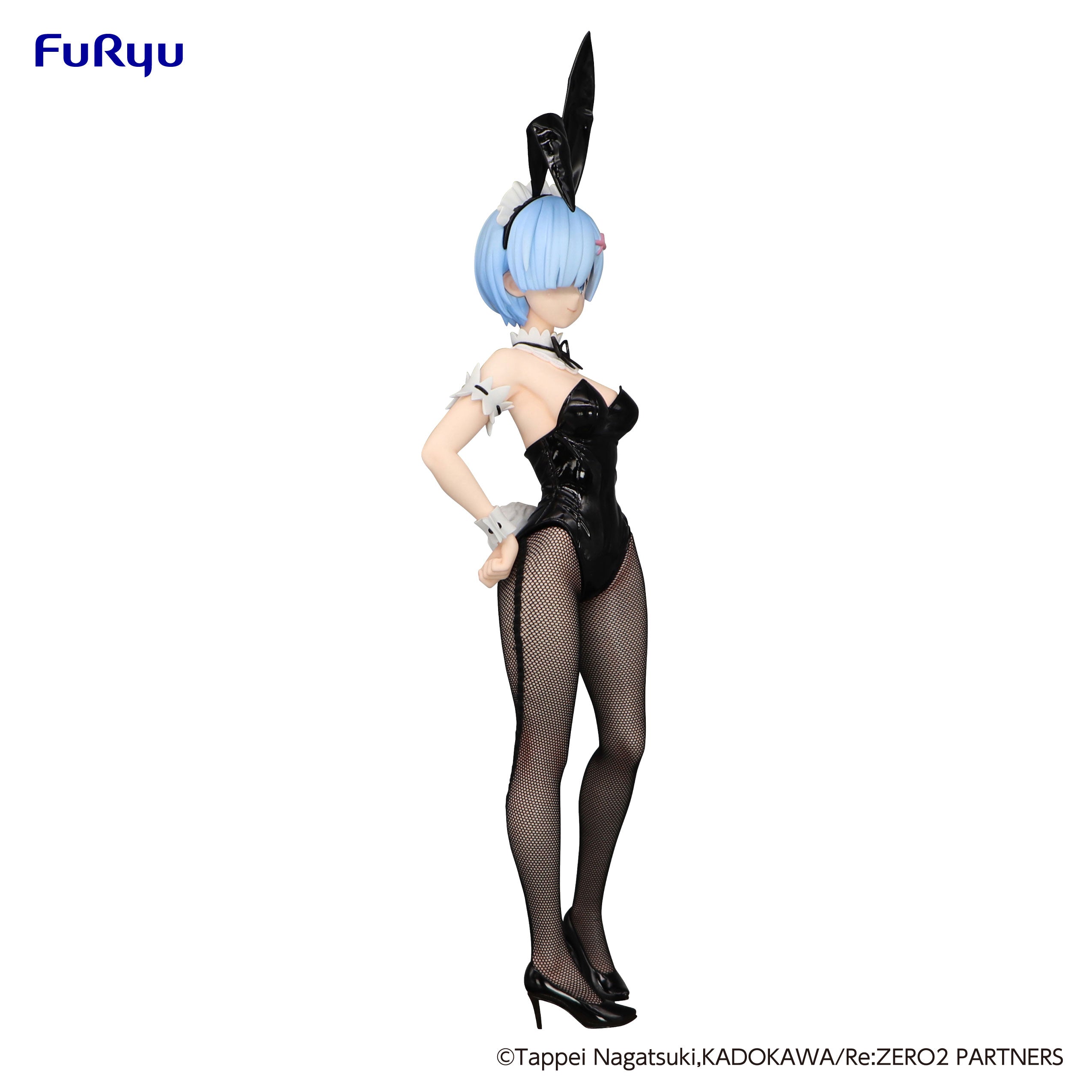 Re:ZERO -Starting Life in Another World- Series BiCute Bunnies Rem Figure | 4580736401365