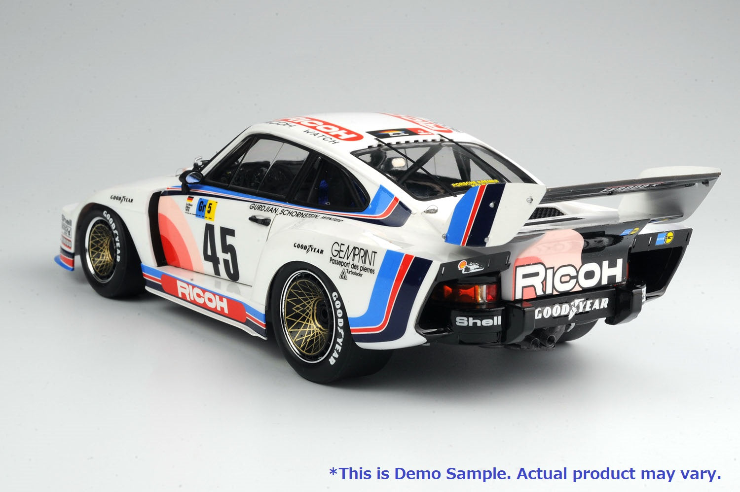 Platz Beemax 1/24 Series: Porsche 935 K2 '78 LM | 4545782078329