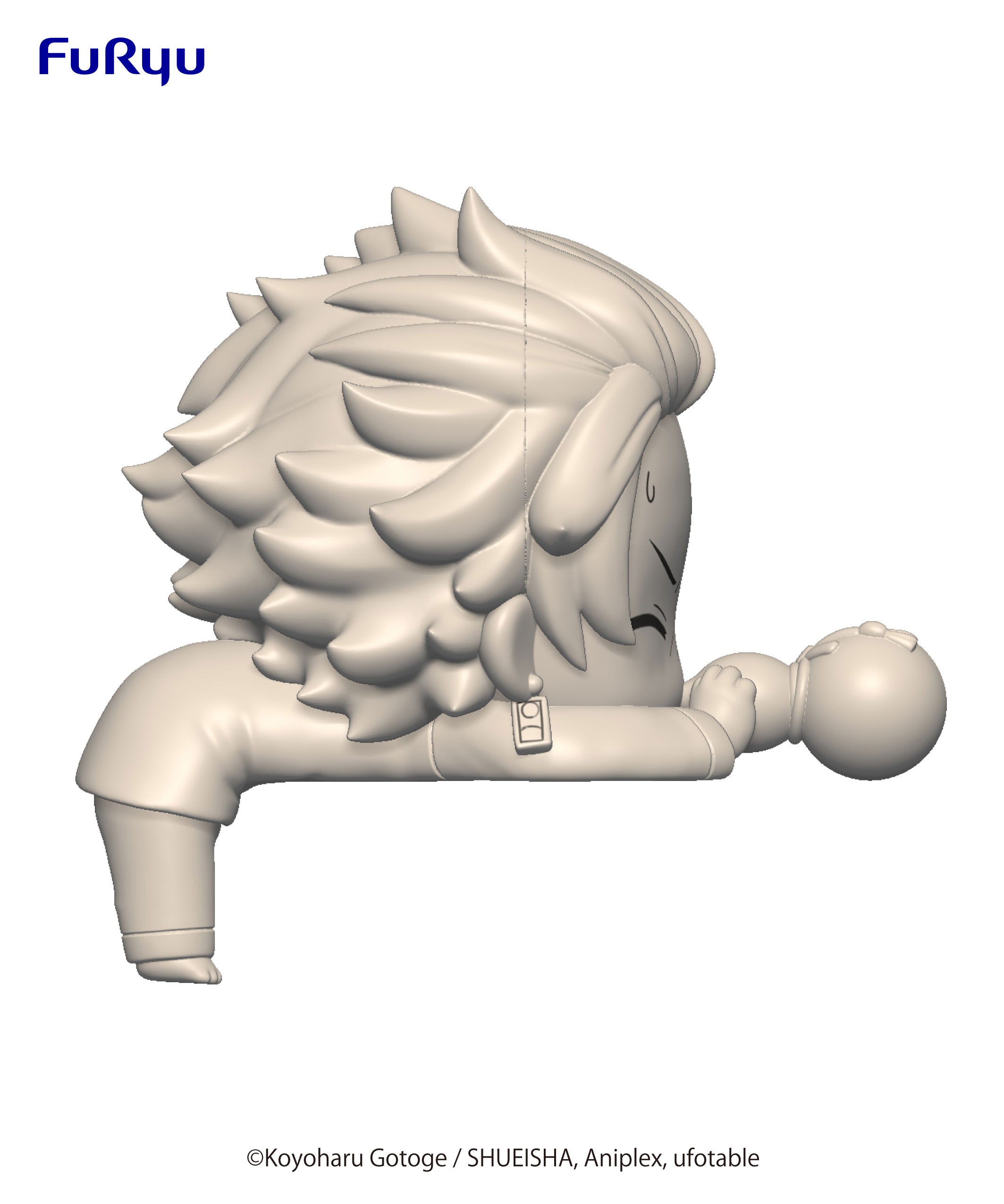 Demon Slayer: Kimetsu No Yaiba Series Hikkake Figure-Kamado Tanjiro C | 4589584959677