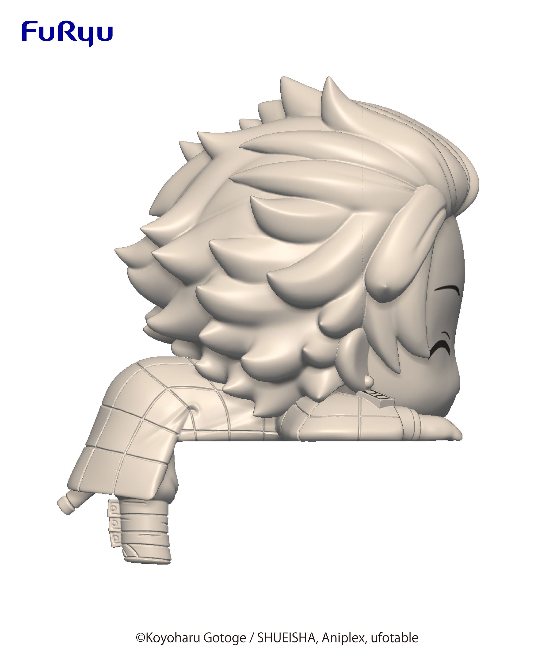 Demon Slayer: Kimetsu No Yaiba Series Hikkake Figure-Kamado Tanjiro A | 4589584959653