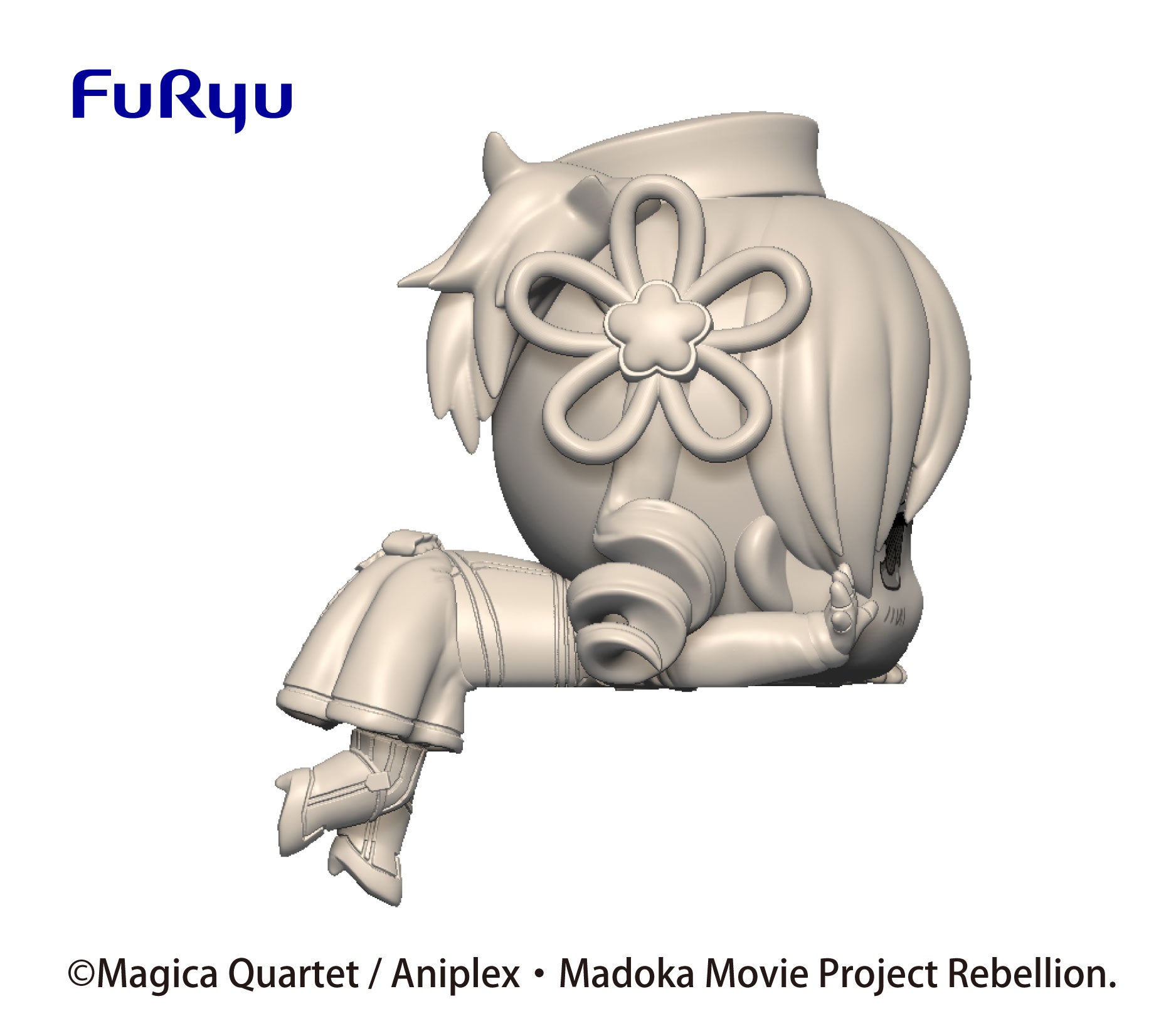 Puella Magi Madoka Magica THE MOVIE -Rebellion- Series Hikkake Figure-Mami Tomoe | 4589584959837