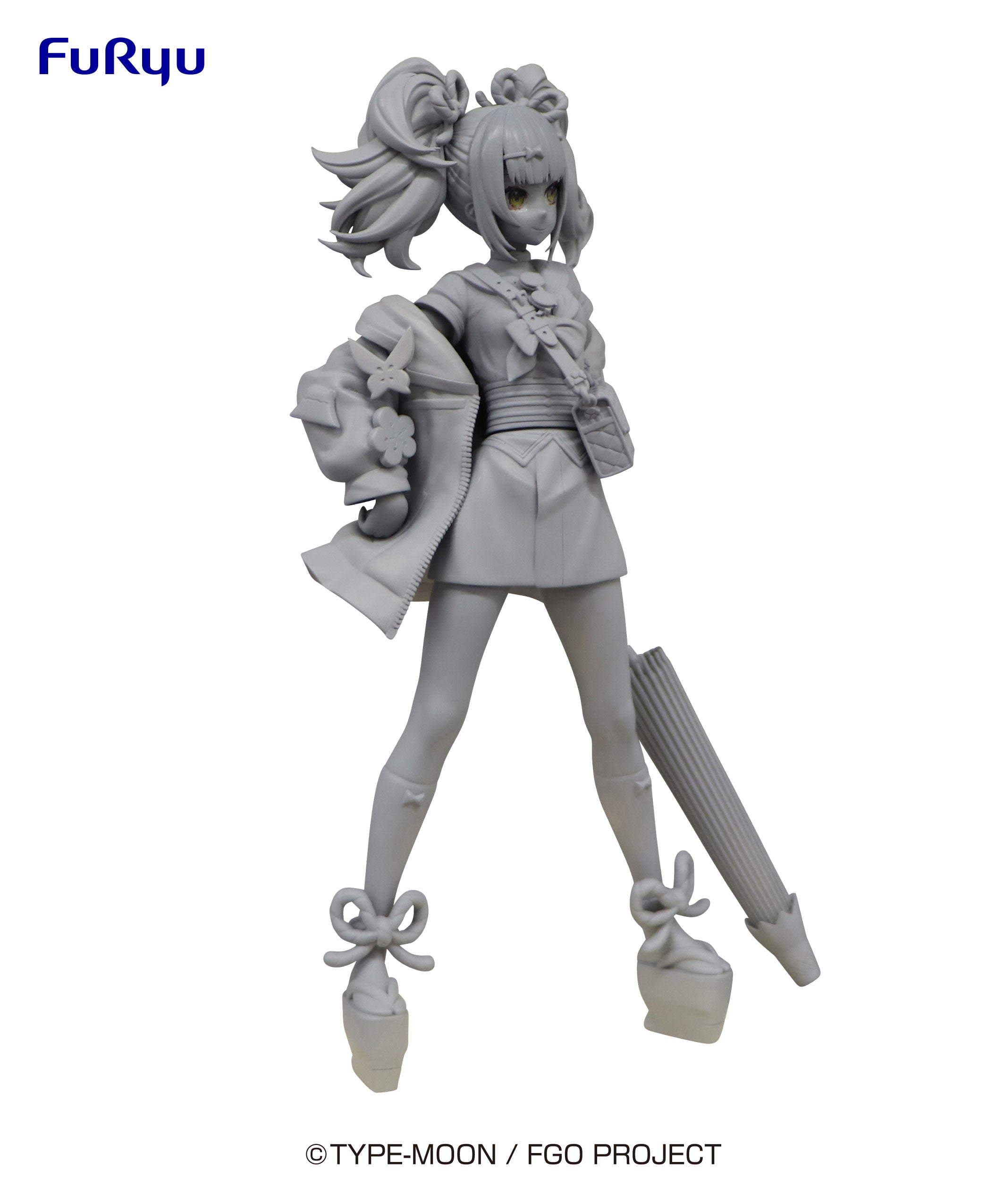 Fate/Grand Order Series SSS Servantfigure-Archer/Sei Shonagon | 4580736400405