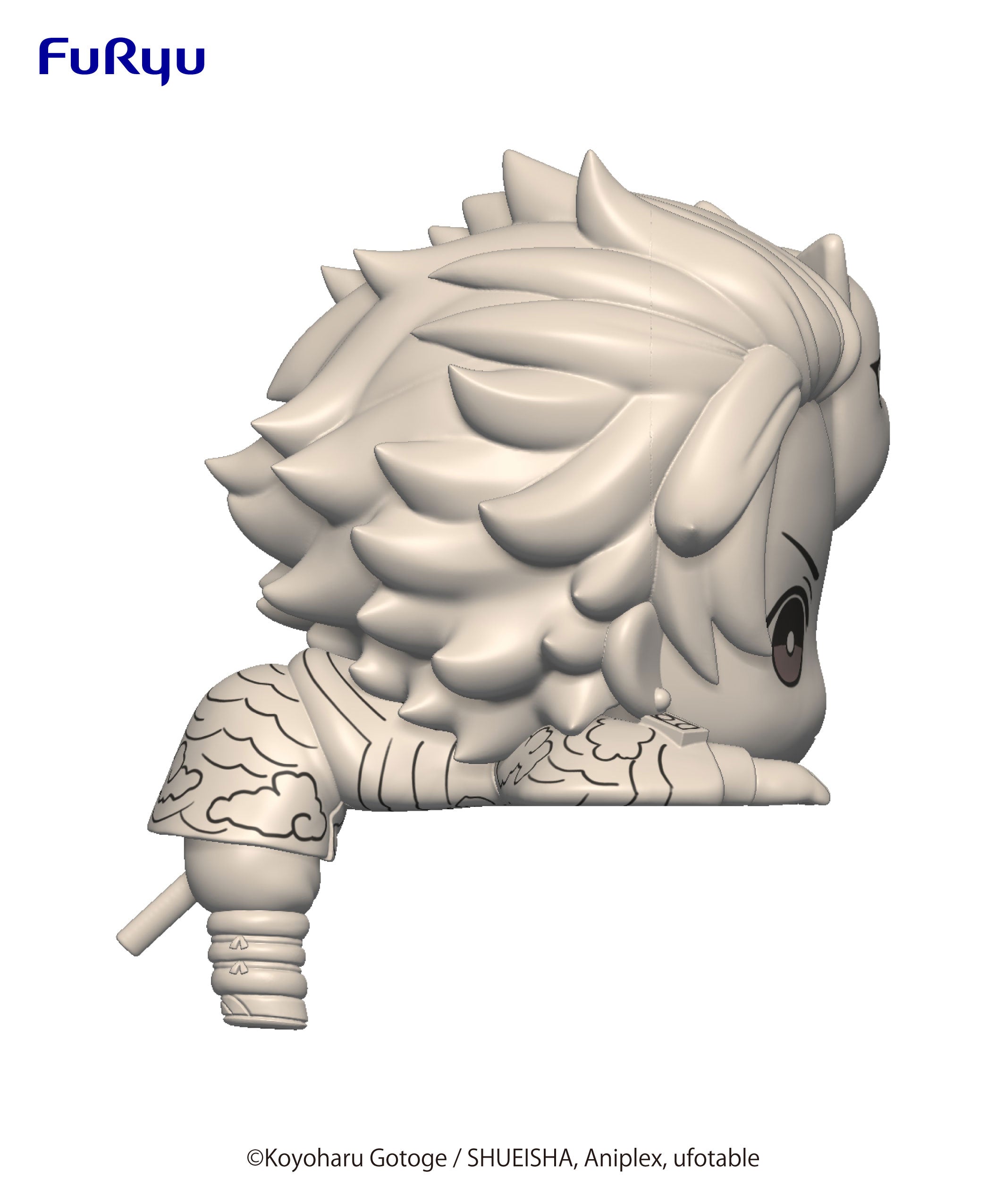 Demon Slayer: Kimetsu No Yaiba Series Hikkake Figure-Kamado Tanjiro B | 4589584959660