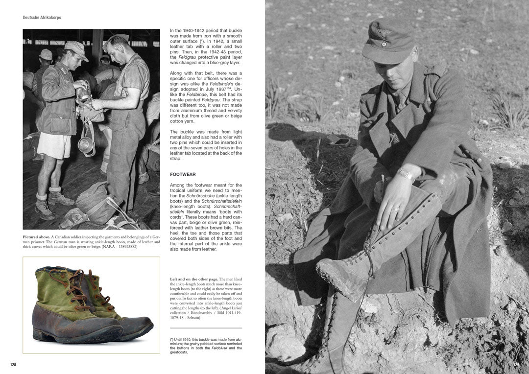 Abteilung502 Deutsche Afrika Korps (1941 - 1943) (English) | 8435568328068