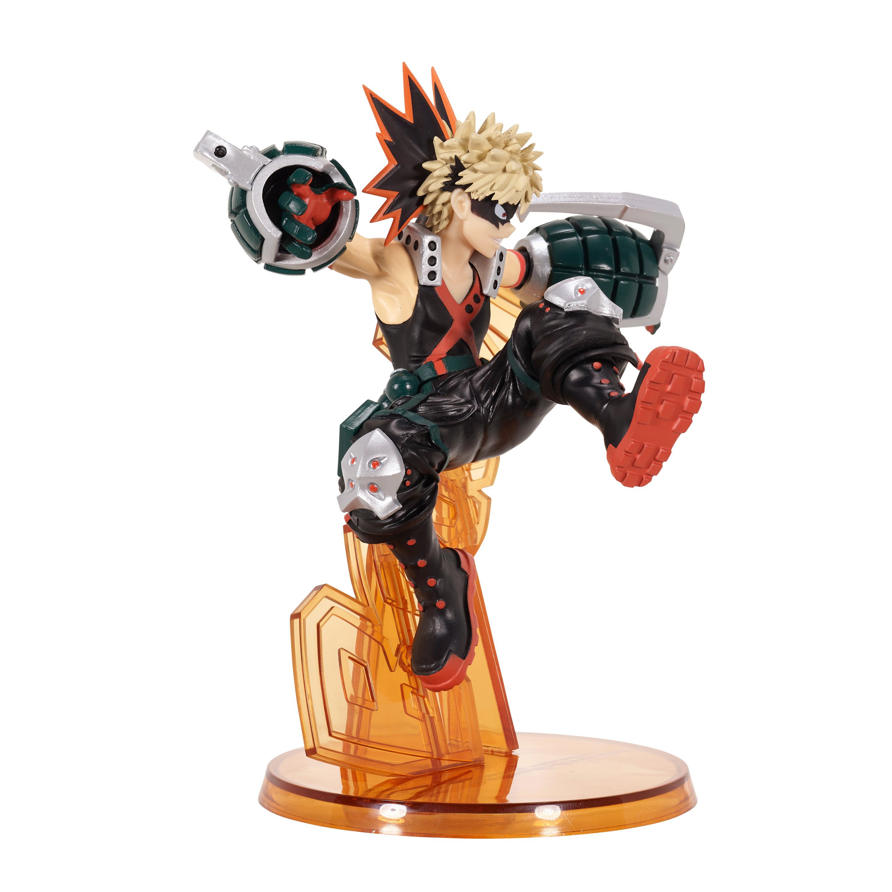Bandai My Hero Academia – Styling Series: Katsuki Bakugo | 4555787831