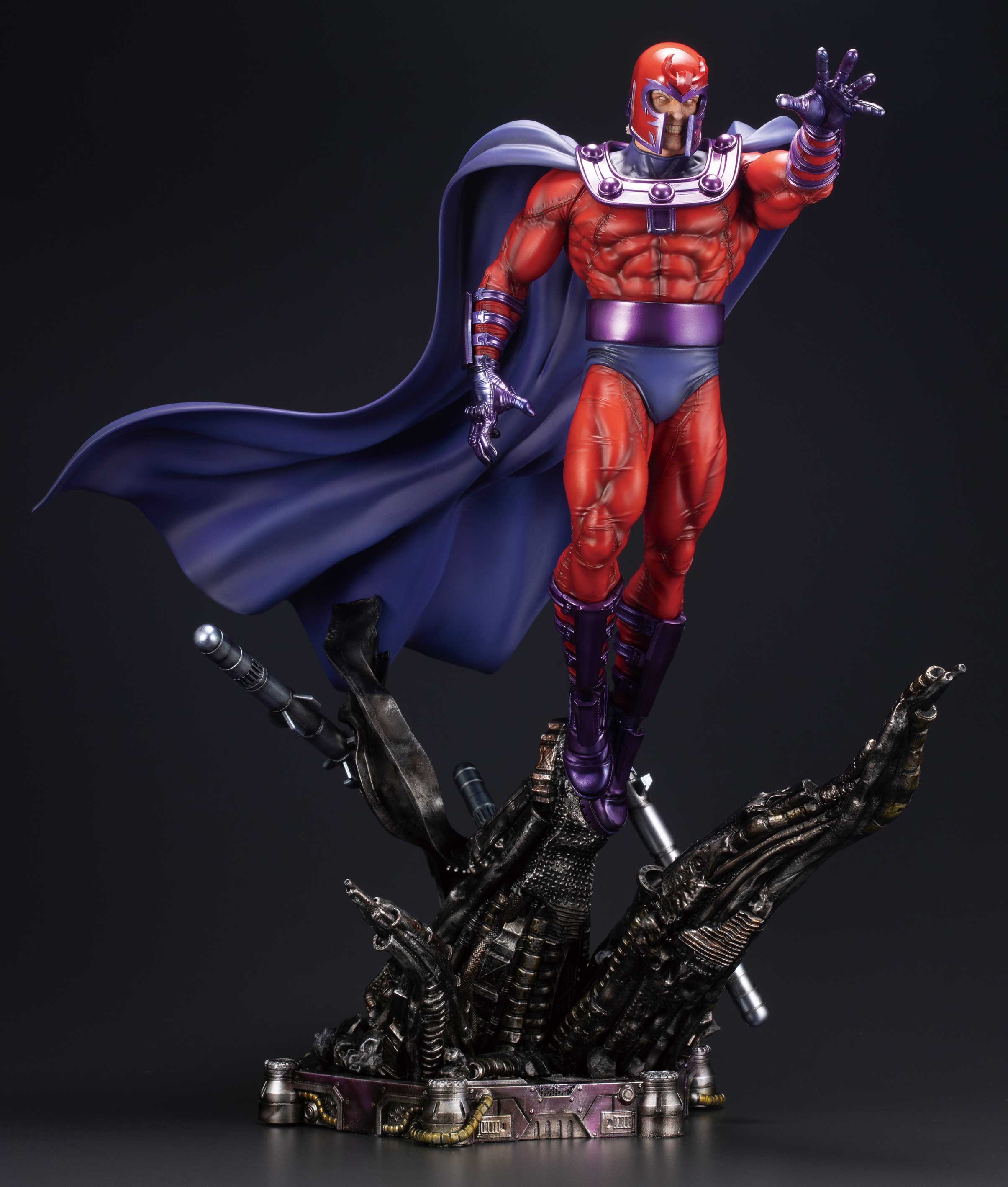 Kotobukiya 1/6 Marvel Universe Series Magneto X-Men Fine Art Statue | 190526023345
