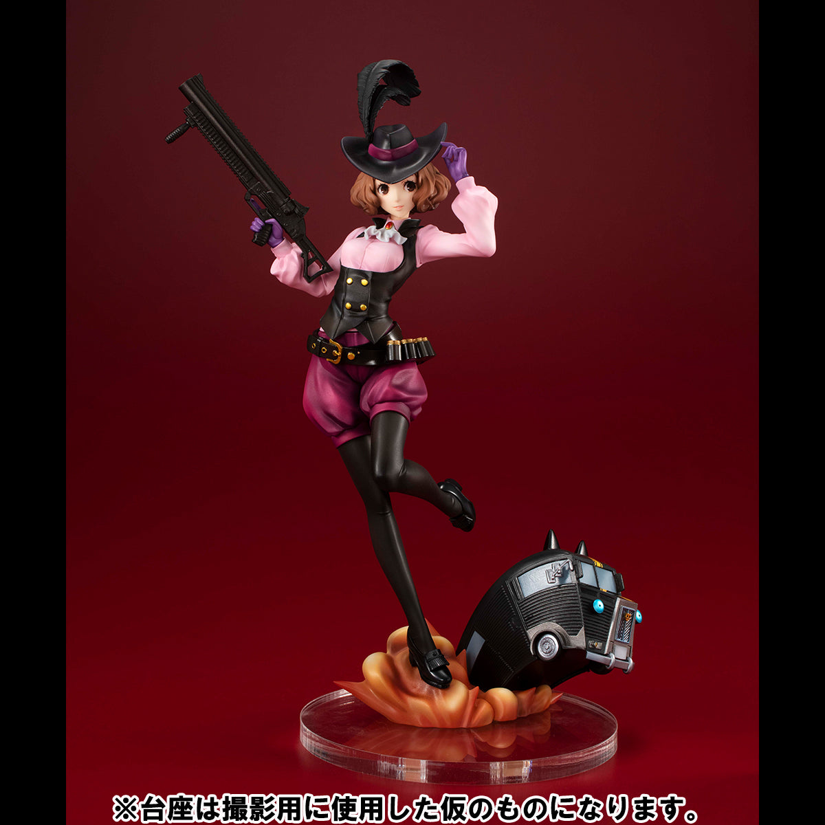 Megahouse Lucrea Noir Haru Okumura & Morgana Car "Persona 5 Royal" | 4535123835117