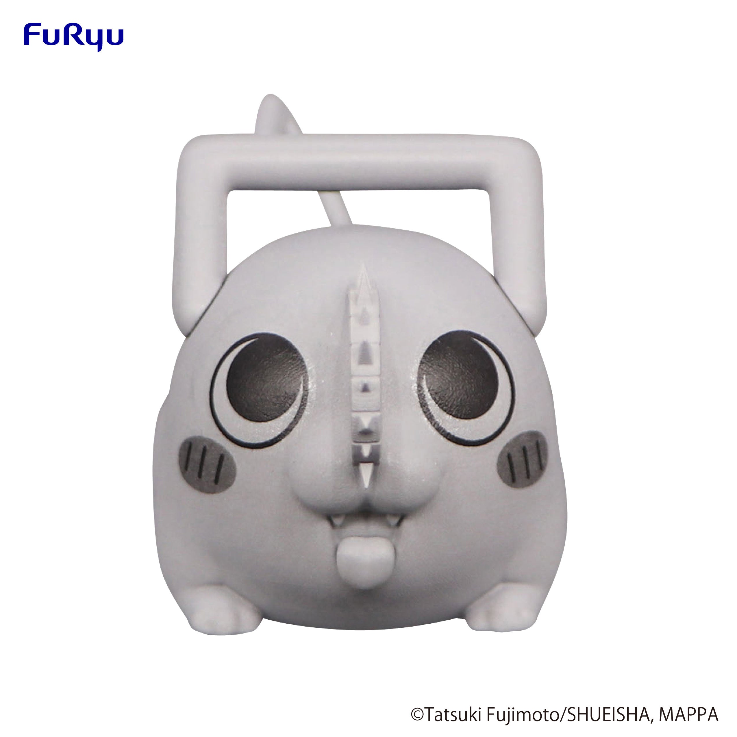 FURYU Corporation Chainsaw Man Noodle Stopper Figure Petit -Pochita Smile- | 4582655071162