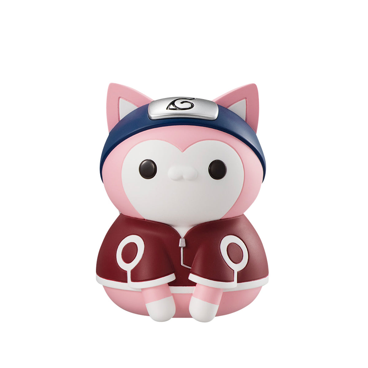 Megahouse Mega Cat Project Nyaruto Series REBOOT Team 7 Set (with gift) "Naruto" | 4535123836015
