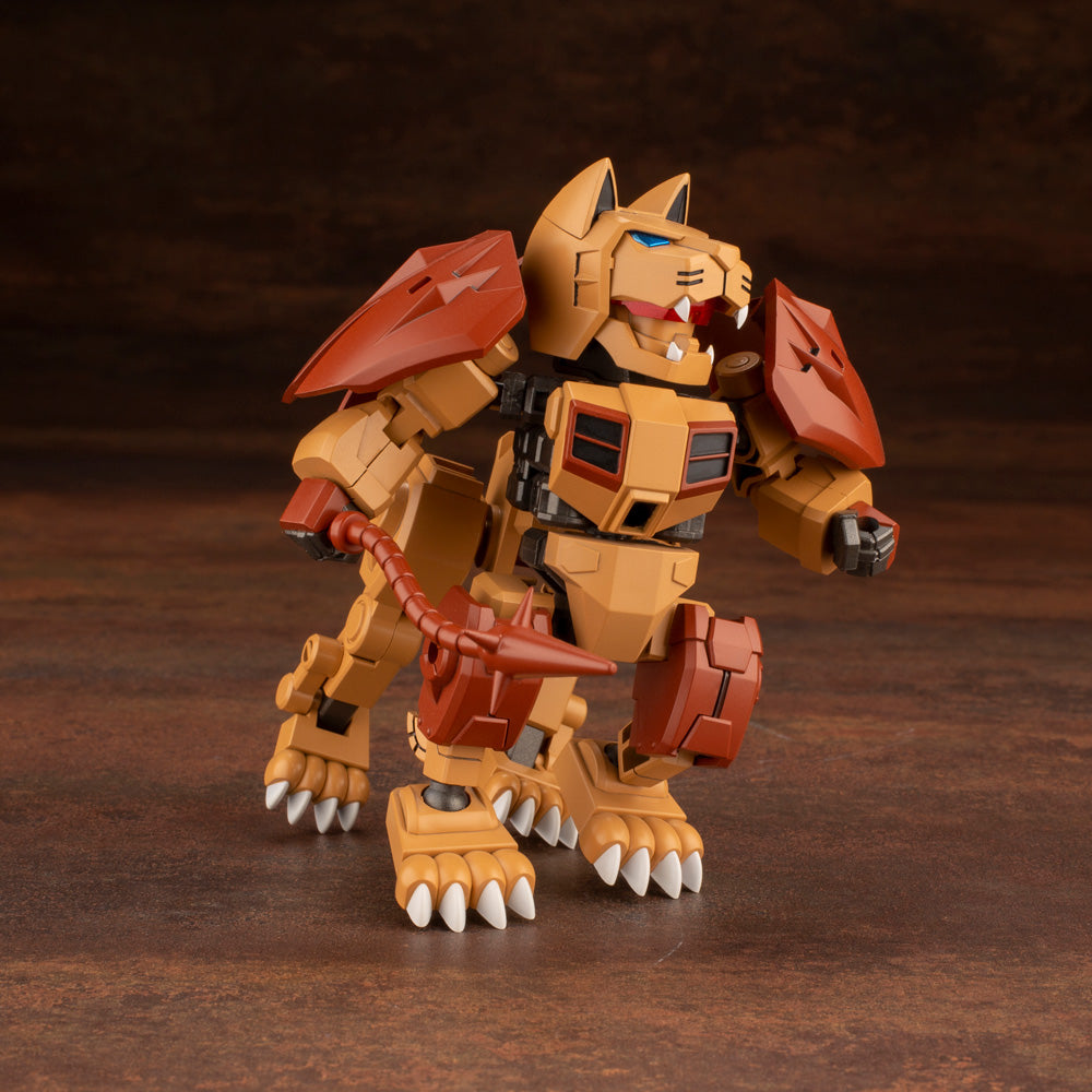 Kotobukiya Evoroids F-GAO-G1 Roaring Fang, Action Figure Kit | 4934054042388