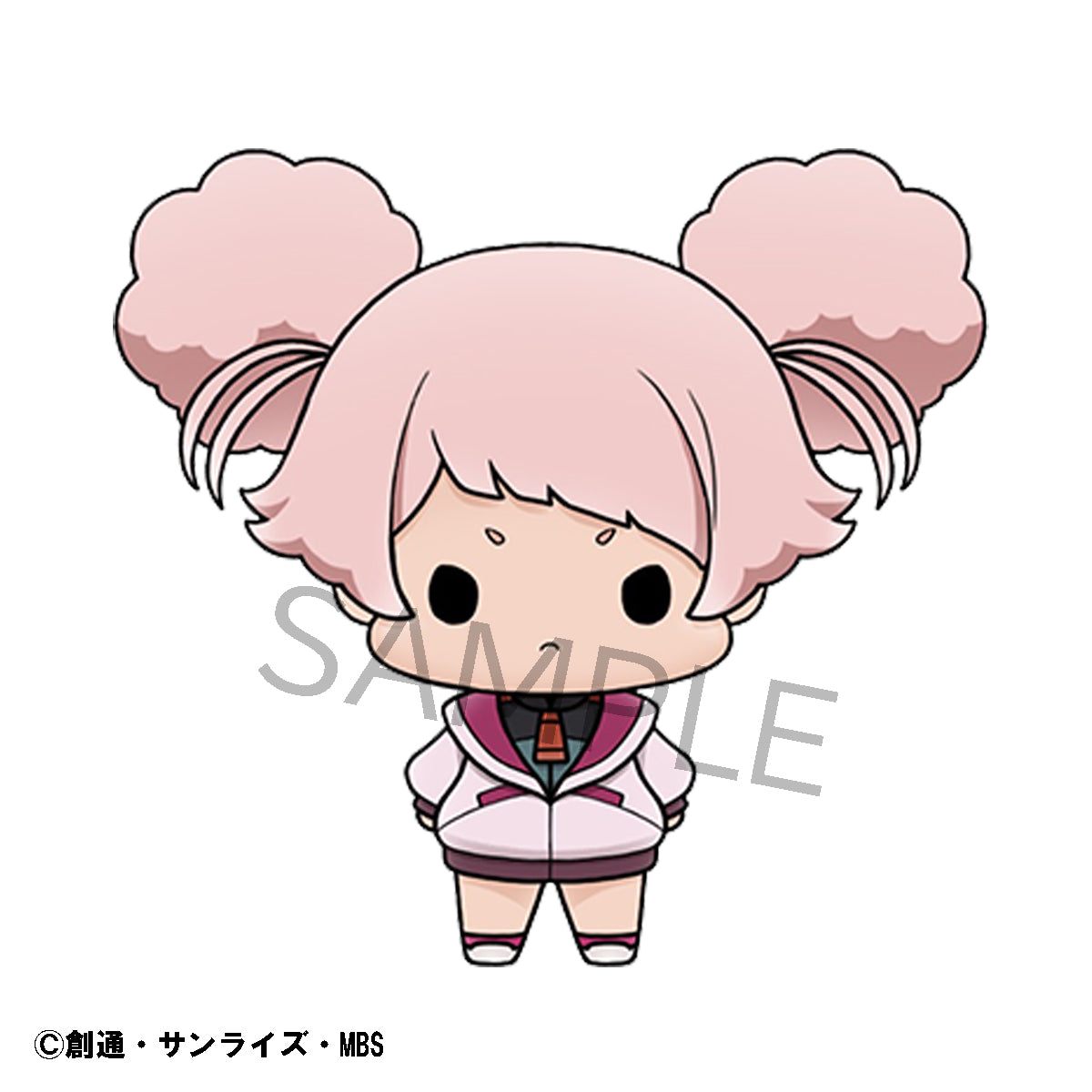 Megahouse Chokorin Mascot Mobile Suit Gundam: The Witch from Mercury Set "Gundam: The Witch from Mercury" | 4535123836657
