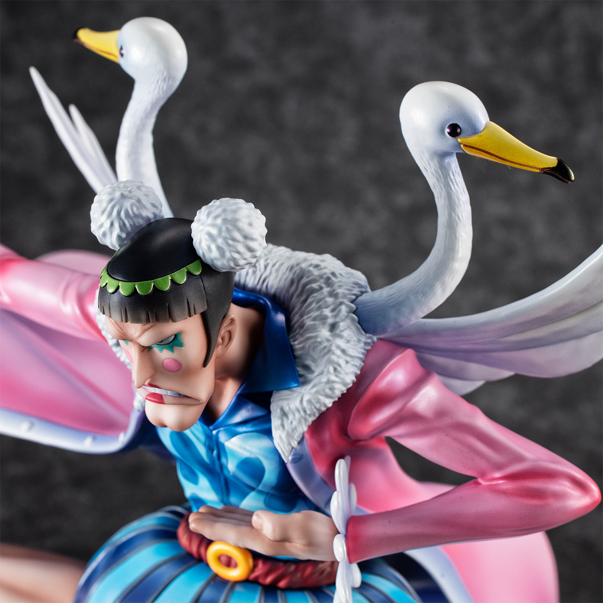 Megahouse Portrait.Of.Pirates “Playback Memories” Mr.2・Bon Clay "One Piece " | 4535123716362