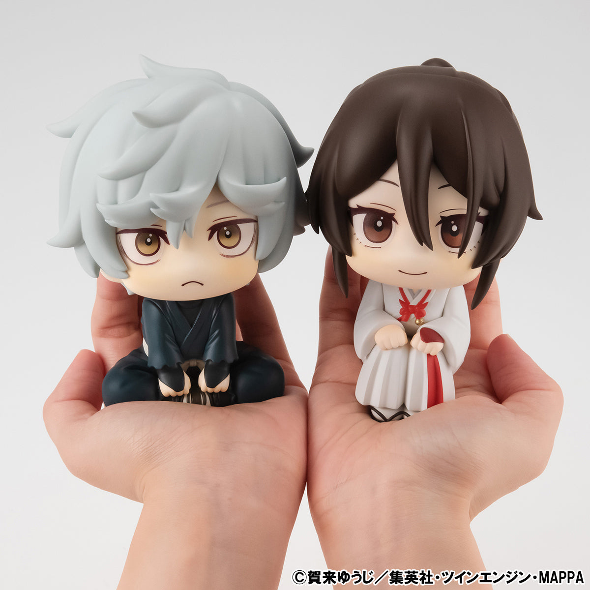 Megahouse Lookup Gabimaru&Sagiri Yamada Asaemon (with gift) "Hell's Paradise" | 4535123835841